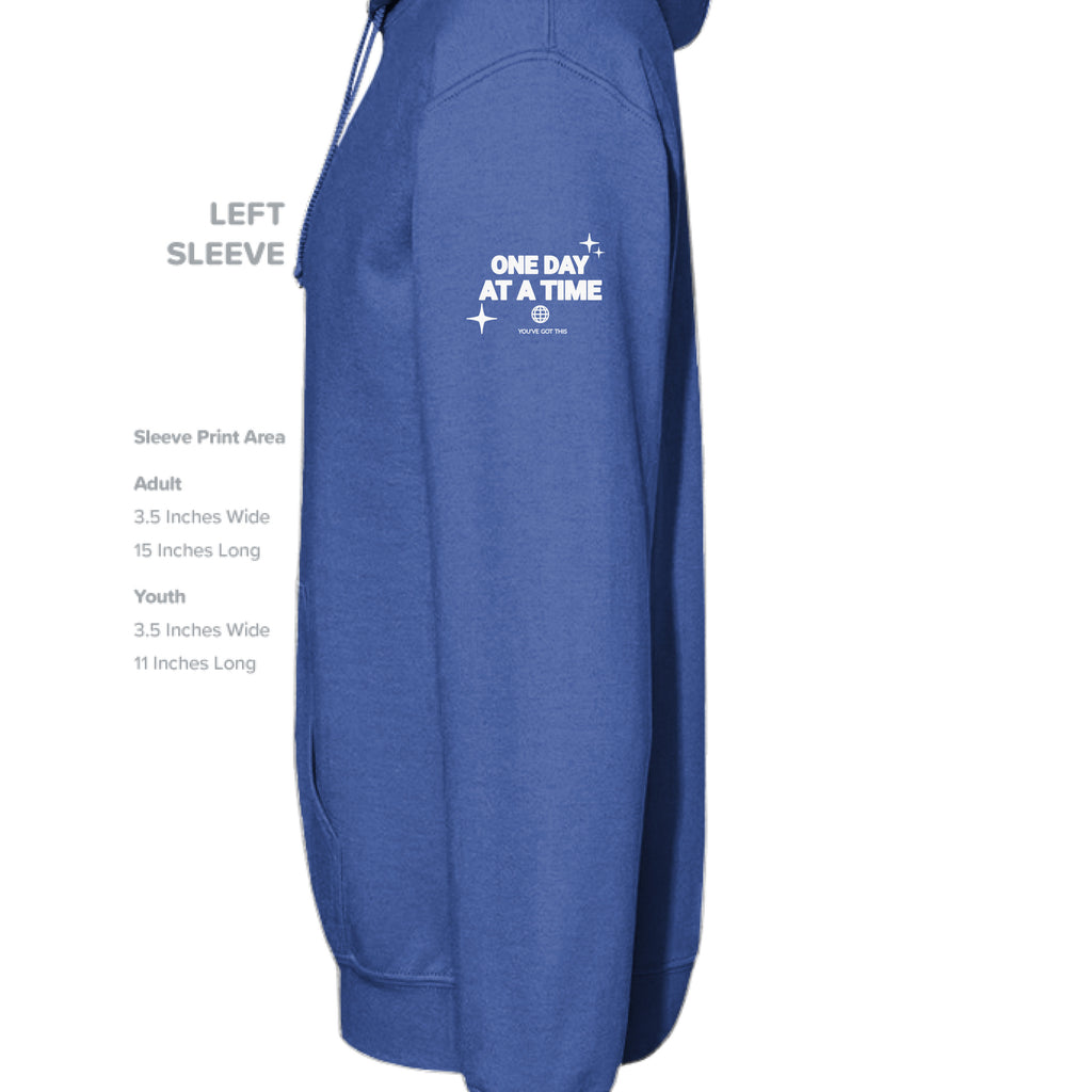 TRUE ROYAL - SLEEVE_LEFT