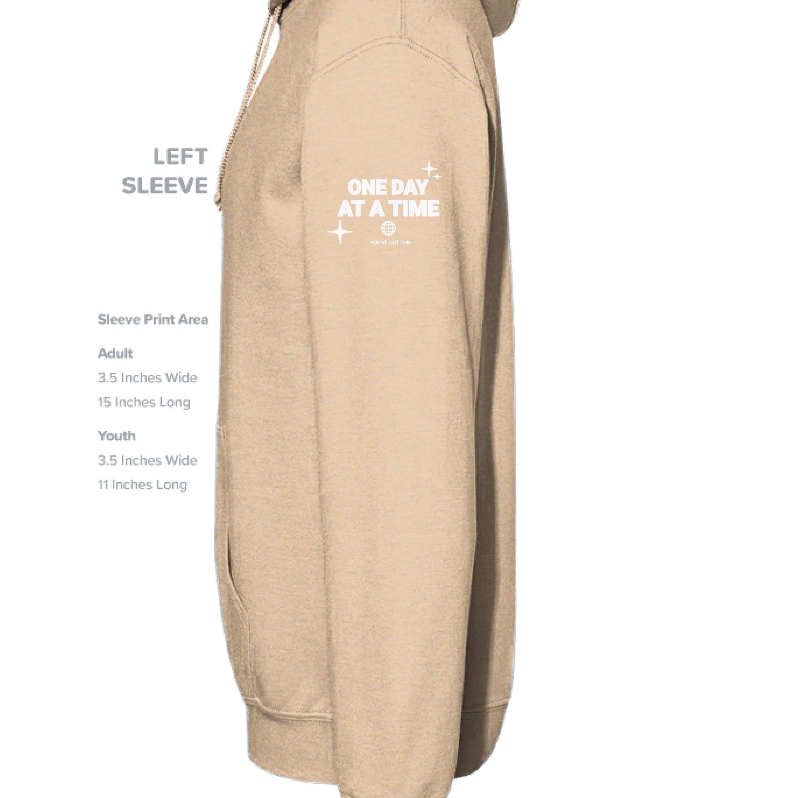Heather Sand Dune - SLEEVE_LEFT