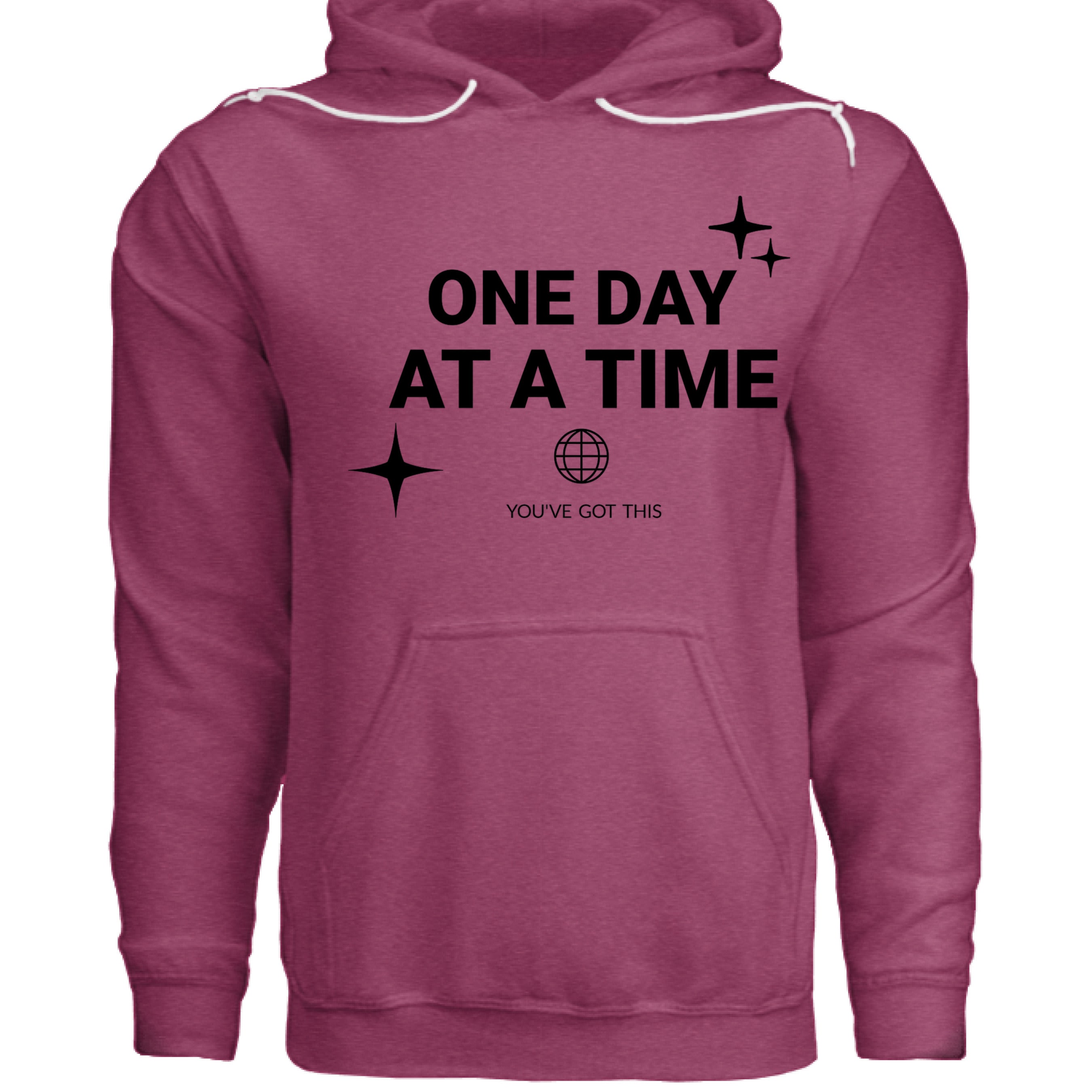 Heather Charity Pink - FRONT