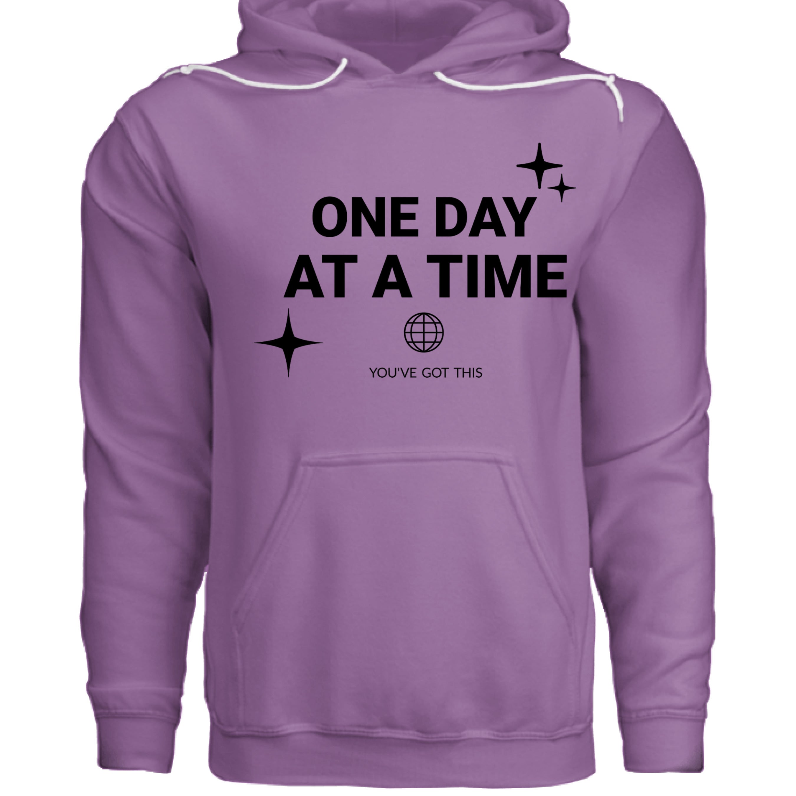 Dark Lavender - FRONT