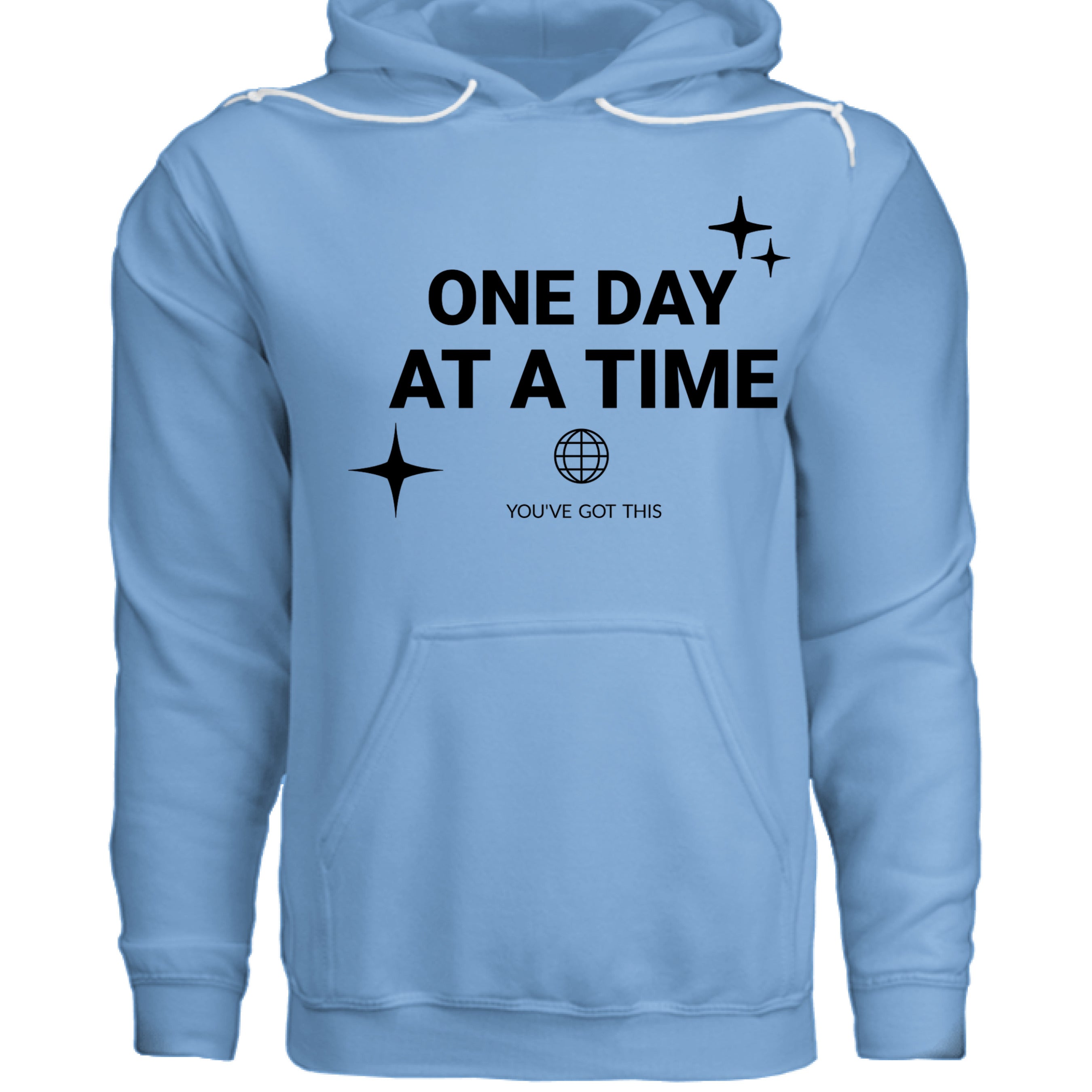 Carolina Blue - FRONT