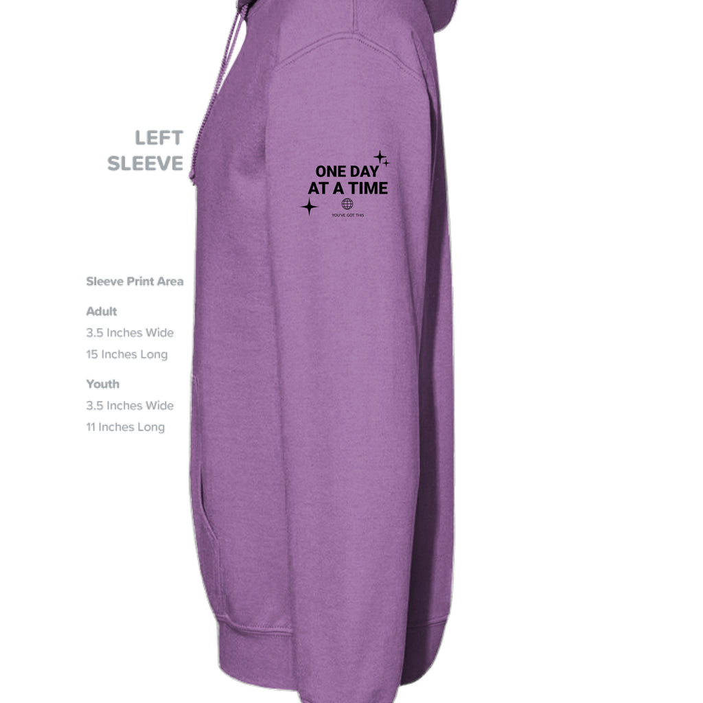Dark Lavender - SLEEVE_LEFT