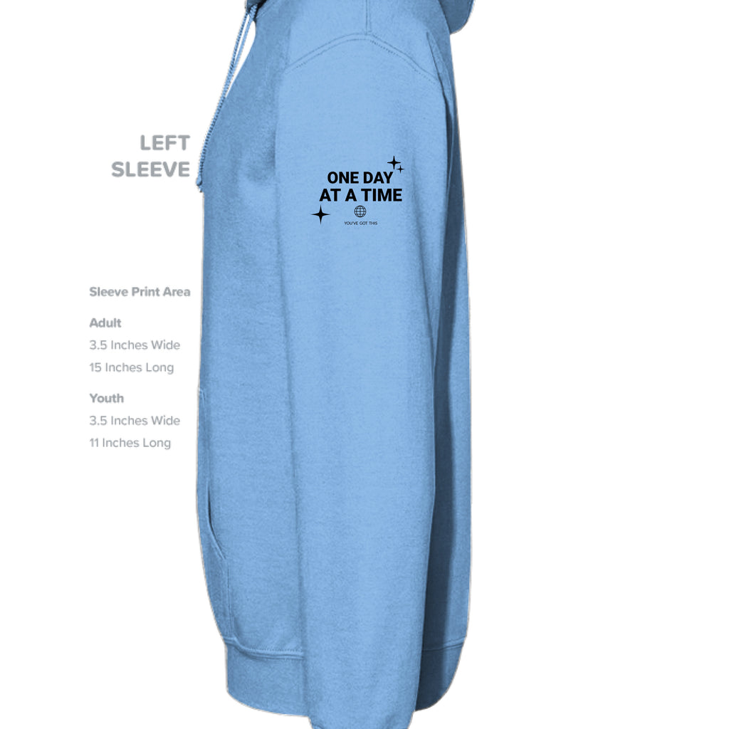 Carolina Blue - SLEEVE_LEFT