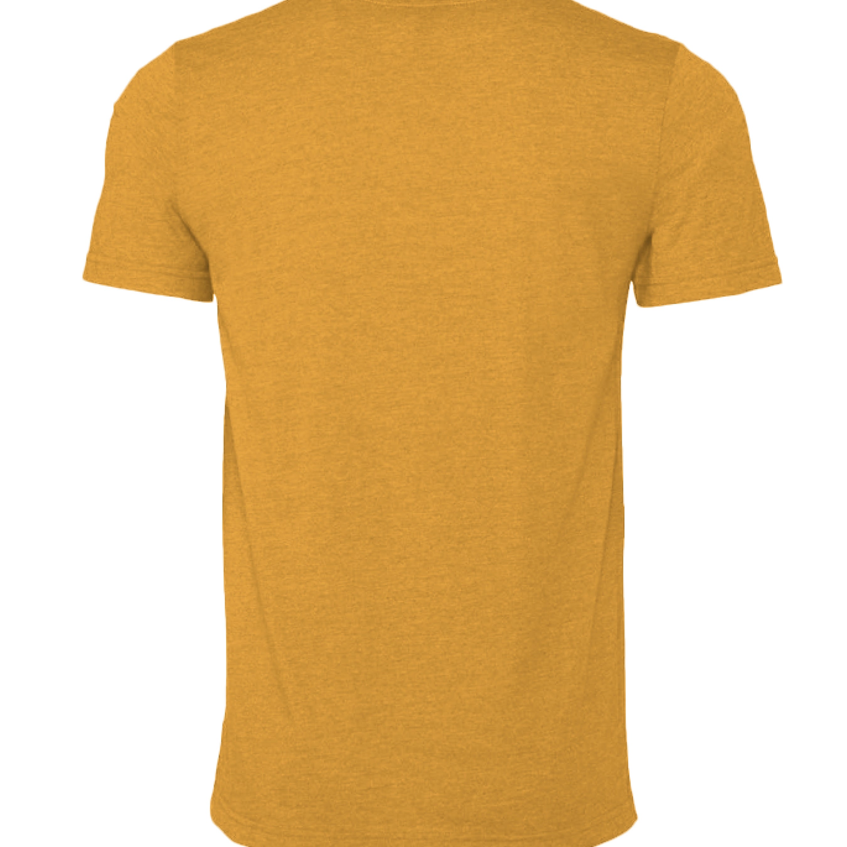 HEATHER MUSTARD - BACK