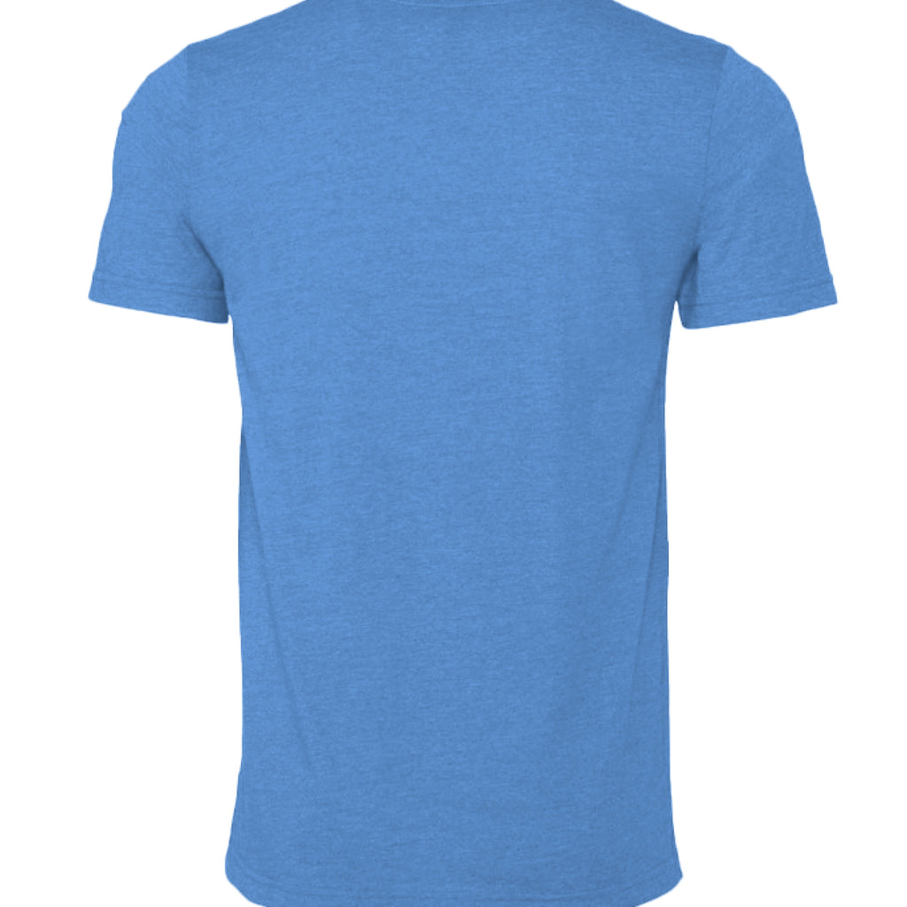 HTHR COLUM BLUE - BACK