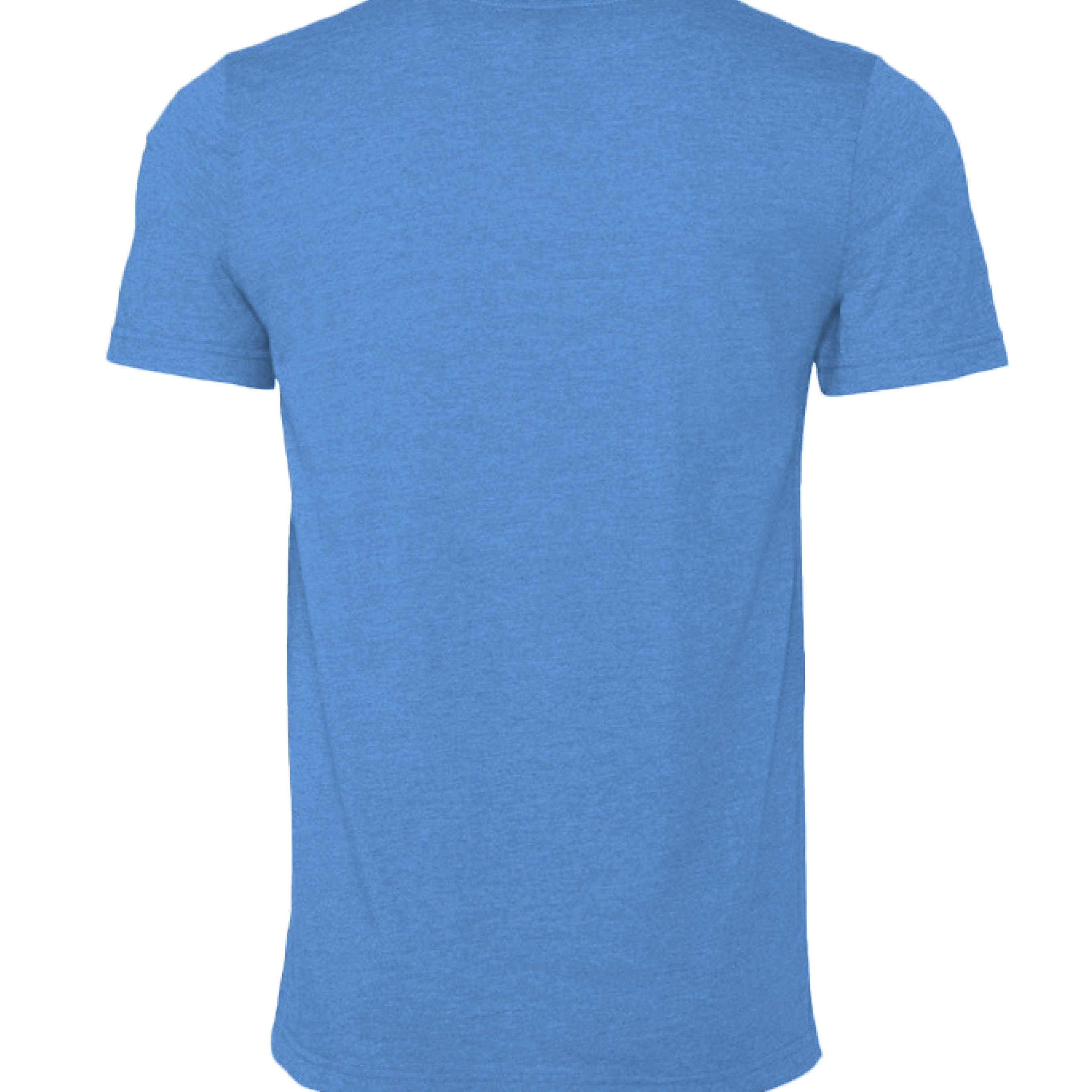 HTHR COLUM BLUE - BACK