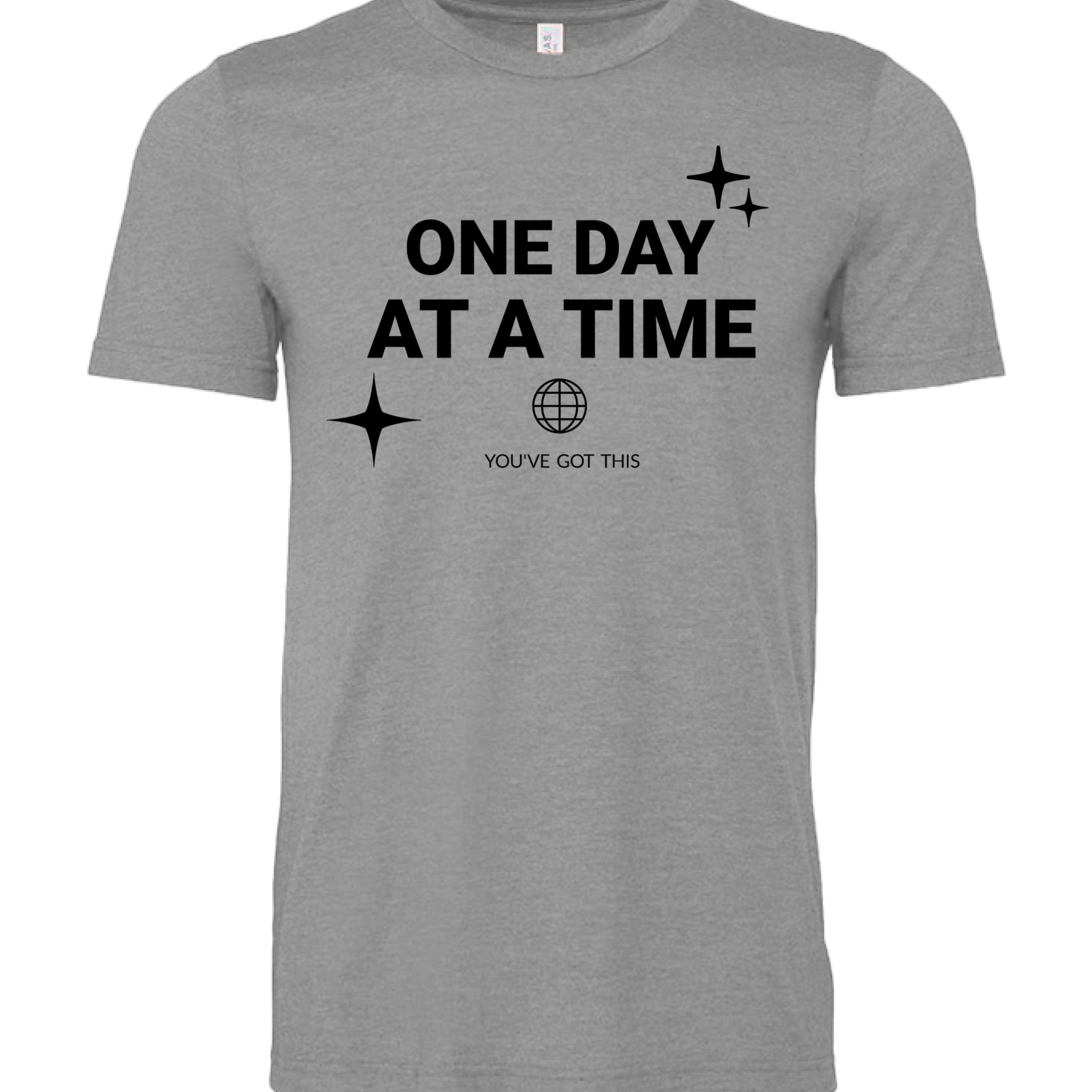 ATHLETIC HEATHER - FRONT