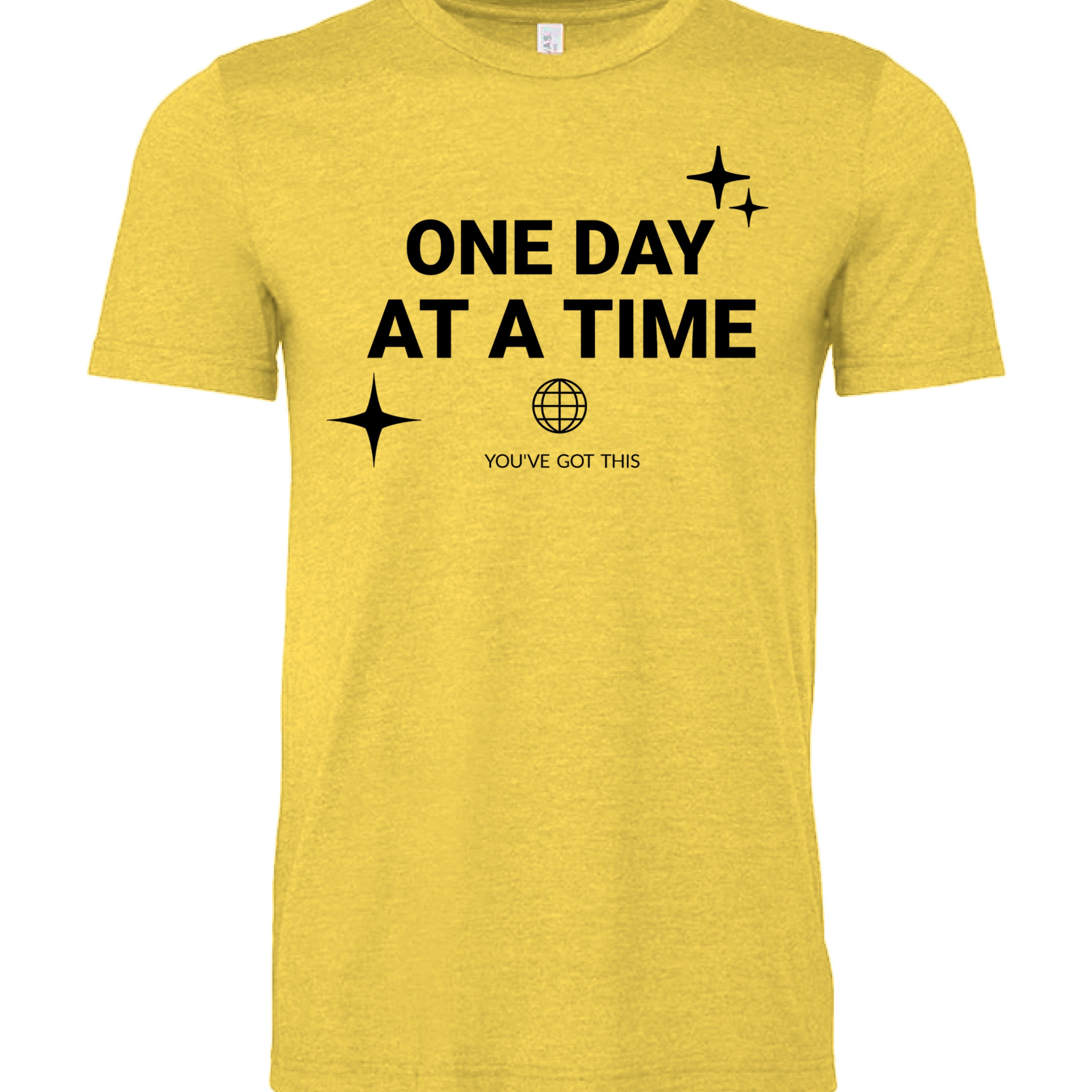 HEATHER YELLOW - FRONT