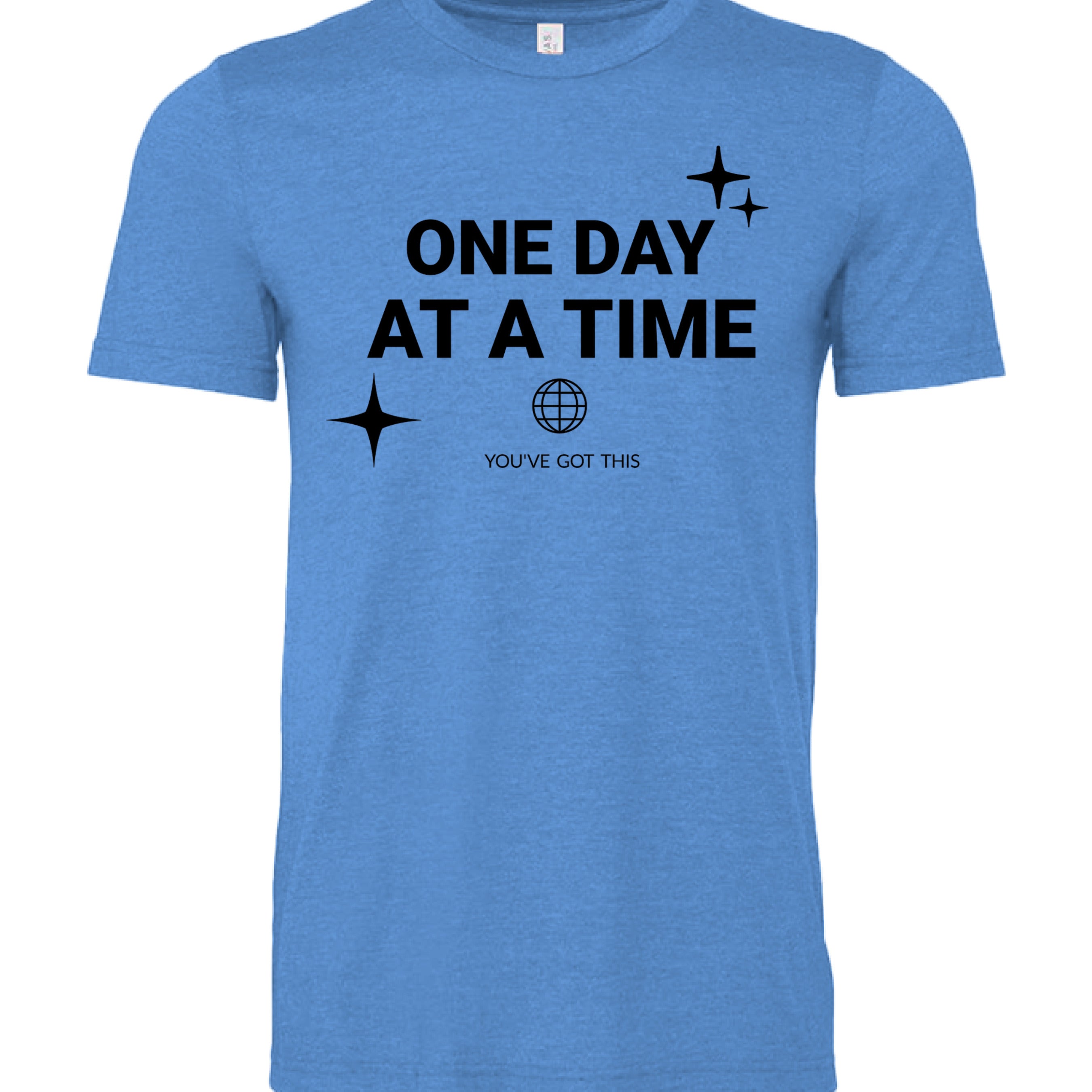 HTHR COLUM BLUE - FRONT