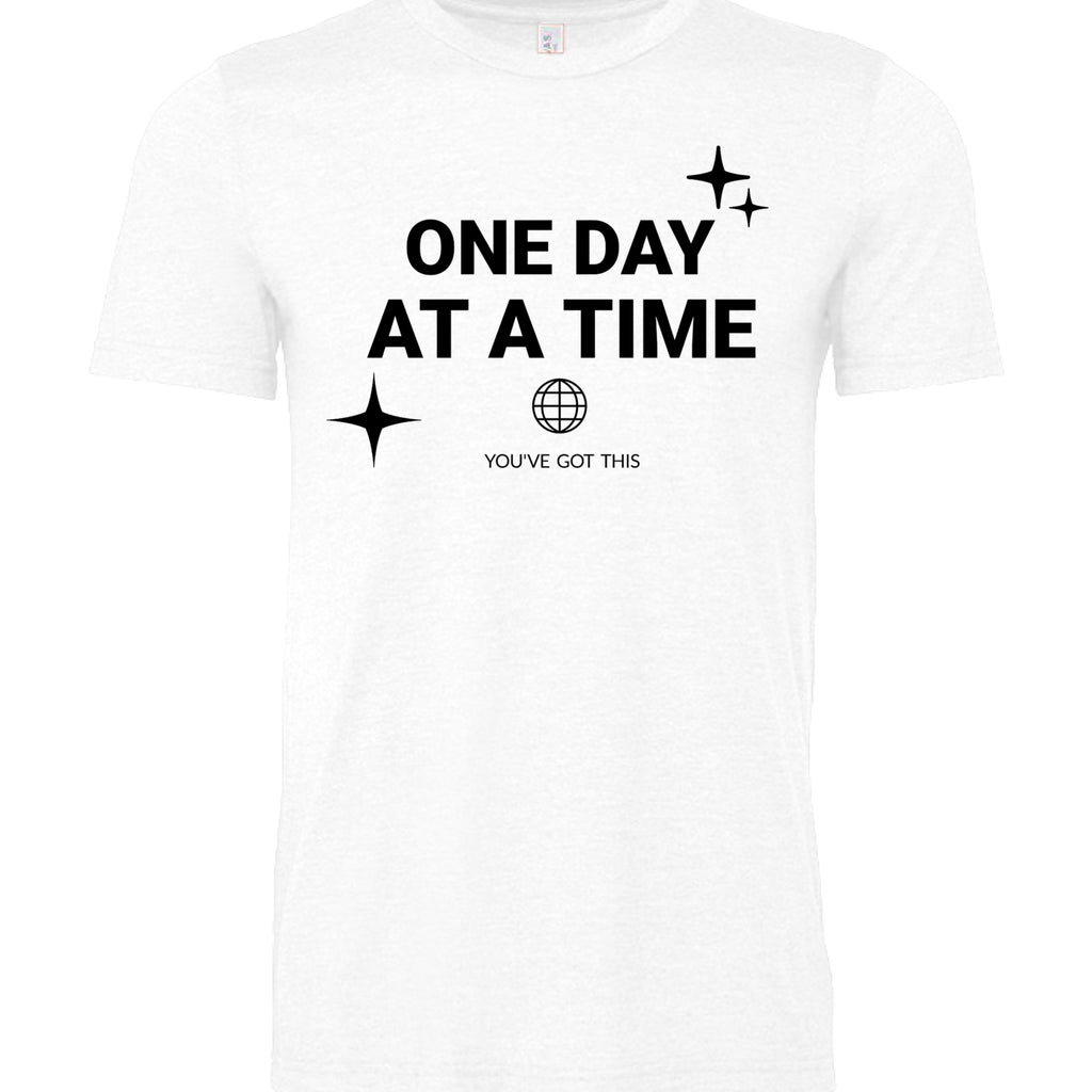 SOLID WHT BLEND - FRONT