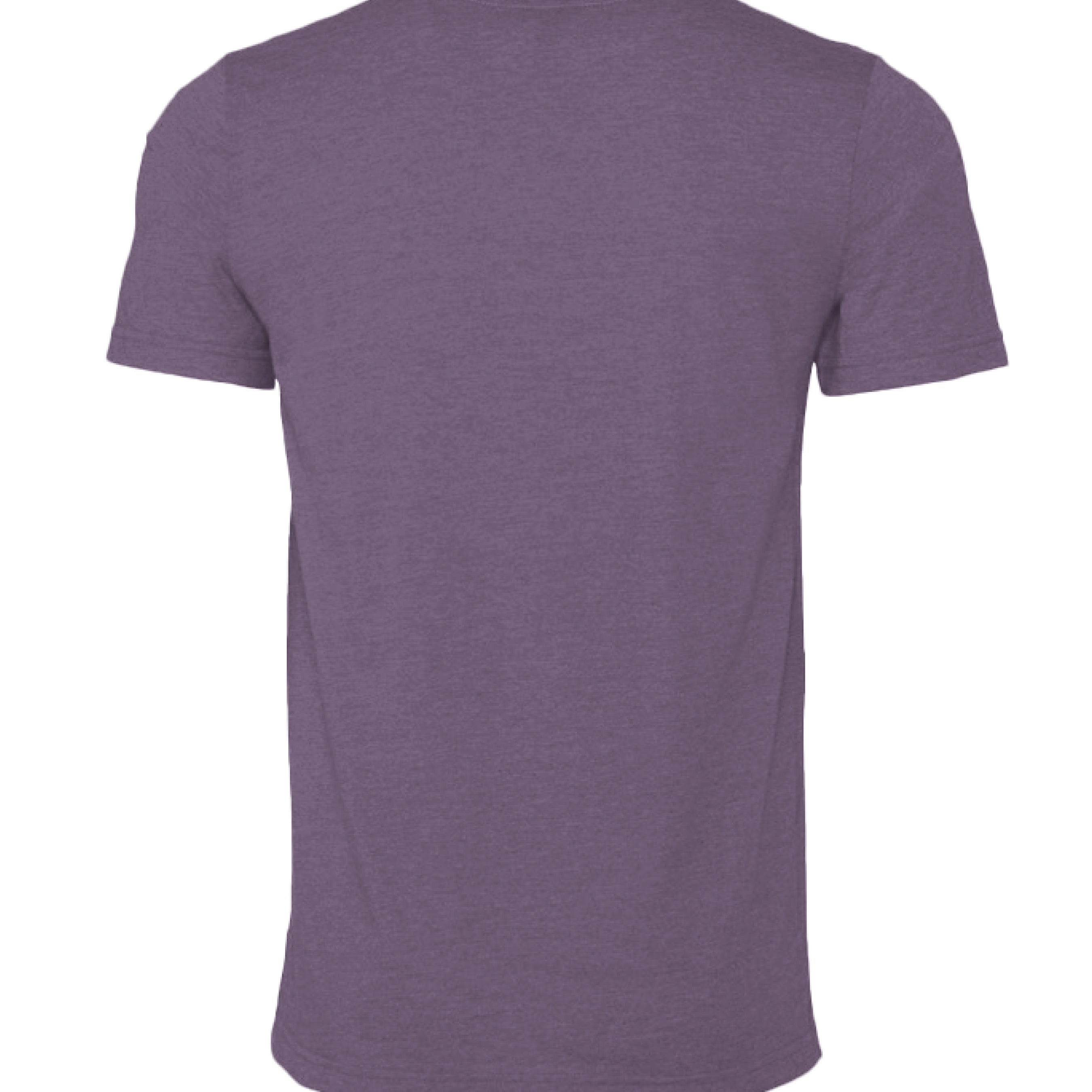 HTHR TEAM PURPLE - BACK