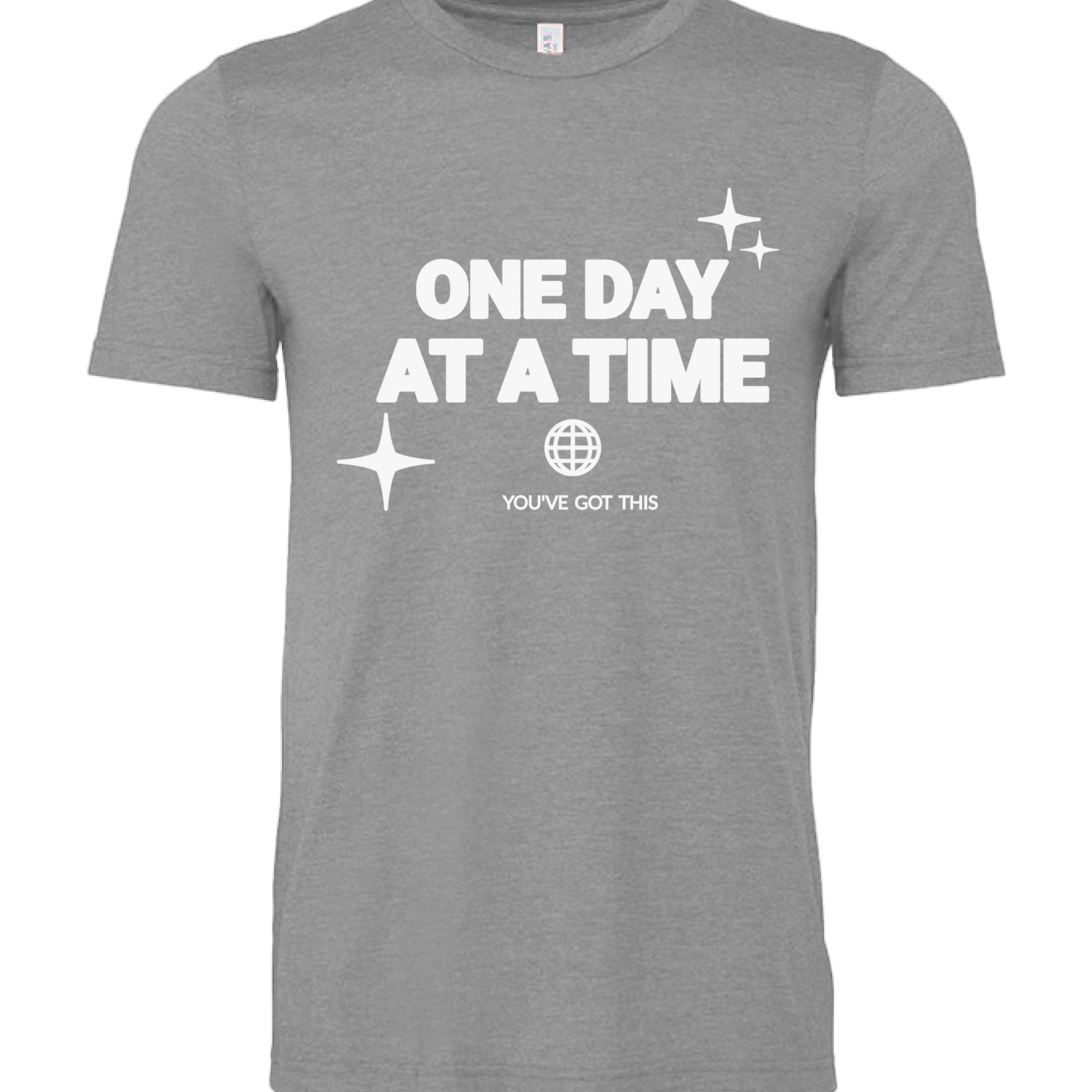 ATHLETIC HEATHER - FRONT