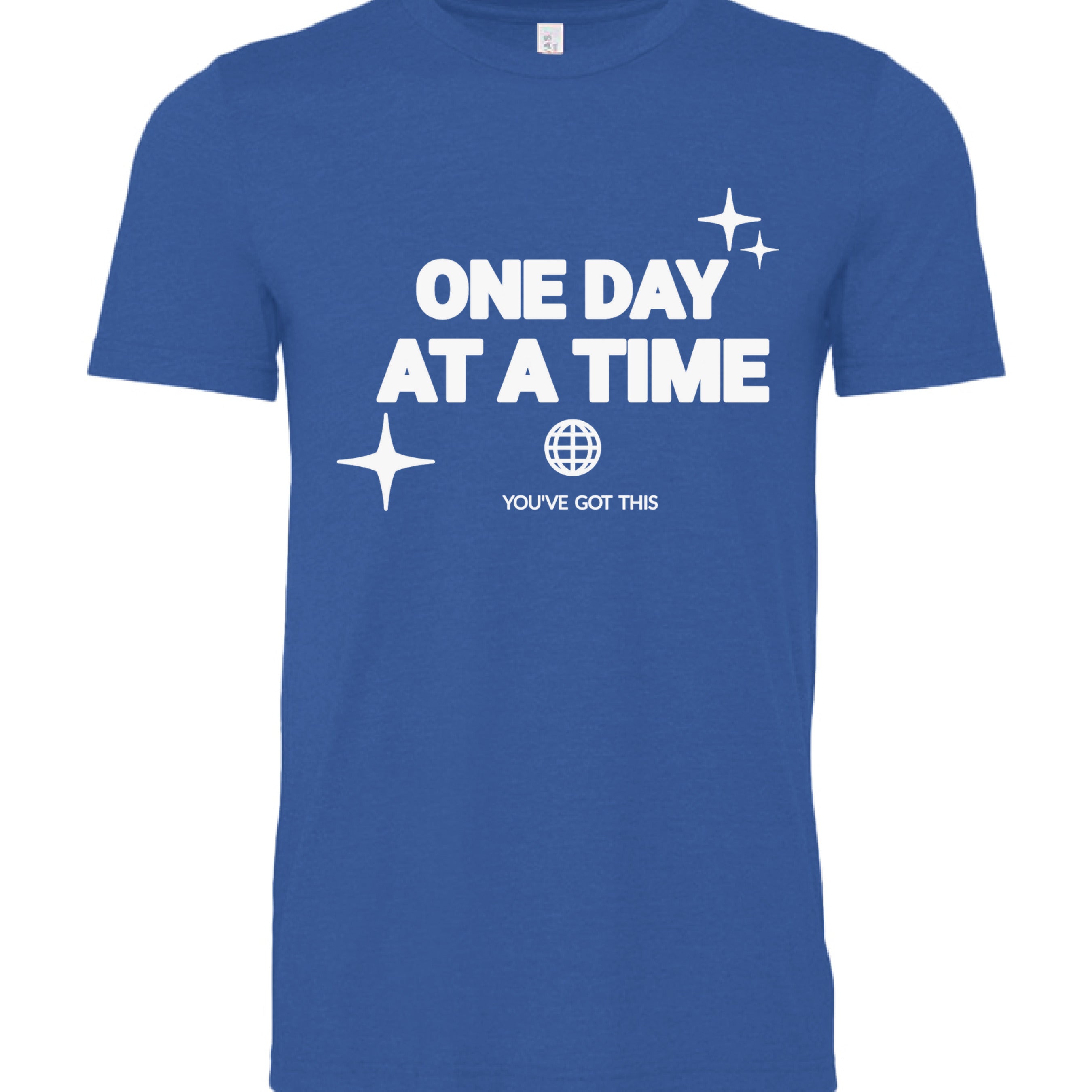 Solid True Royal Blend - FRONT