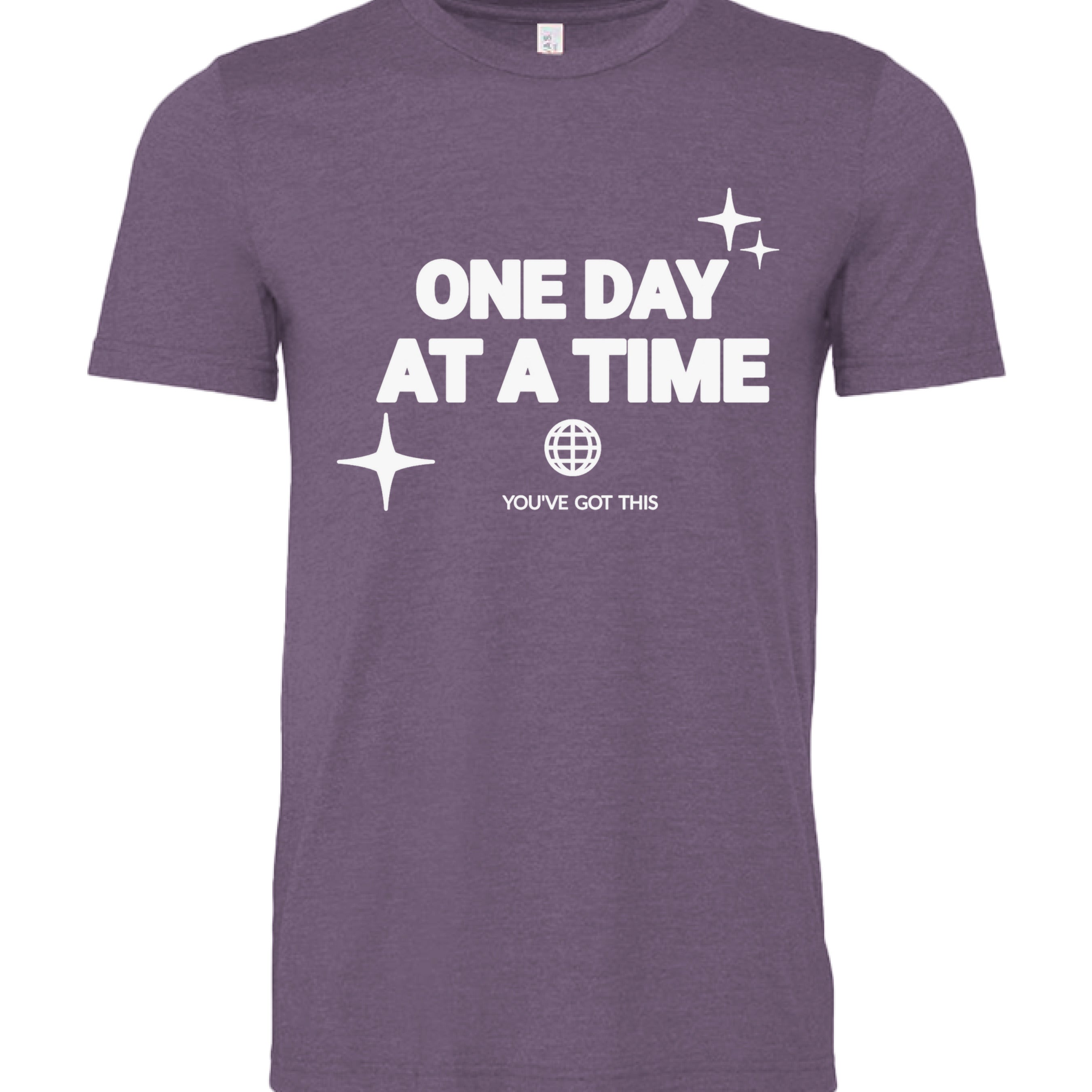 HTHR TEAM PURPLE - FRONT