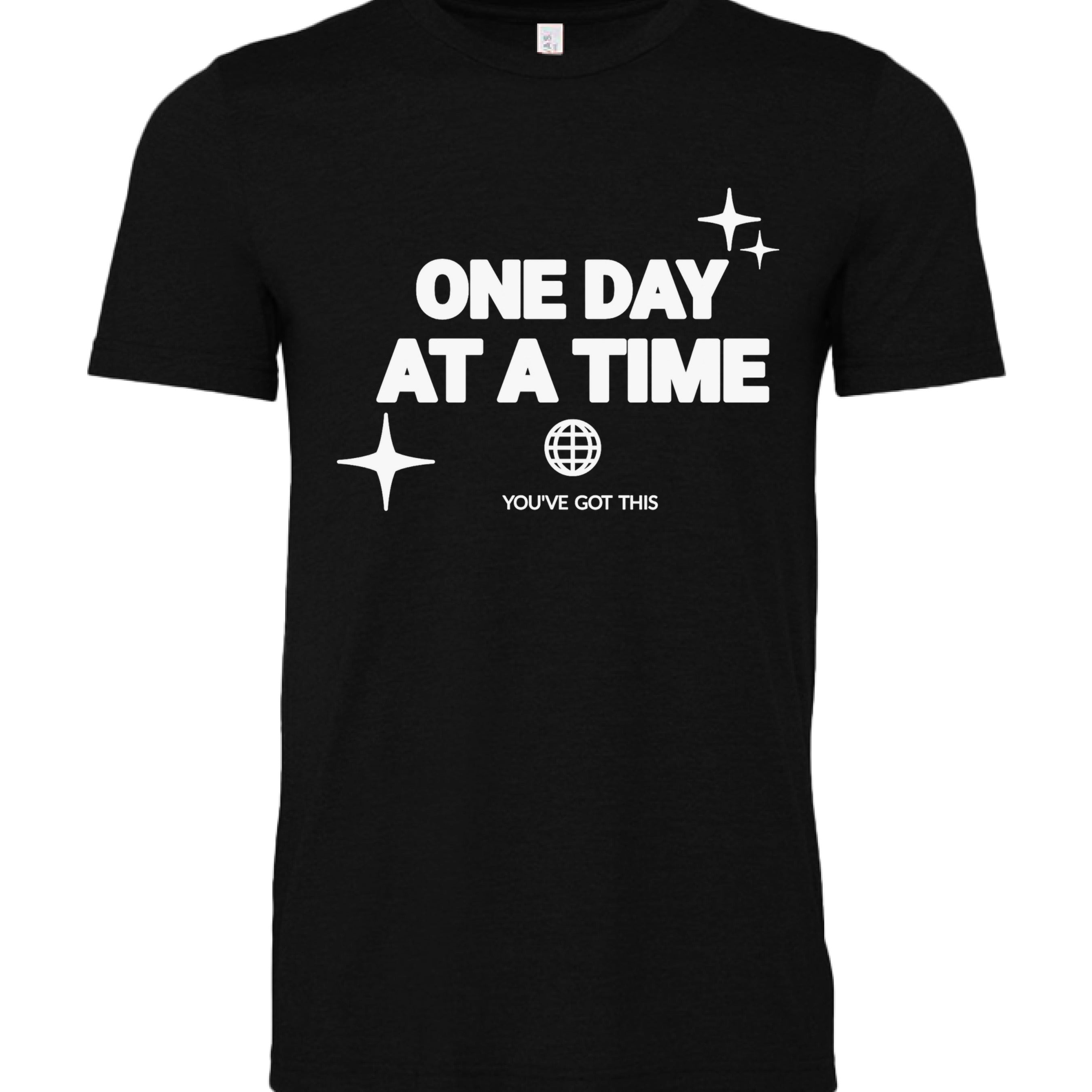 BLACK HEATHER - FRONT