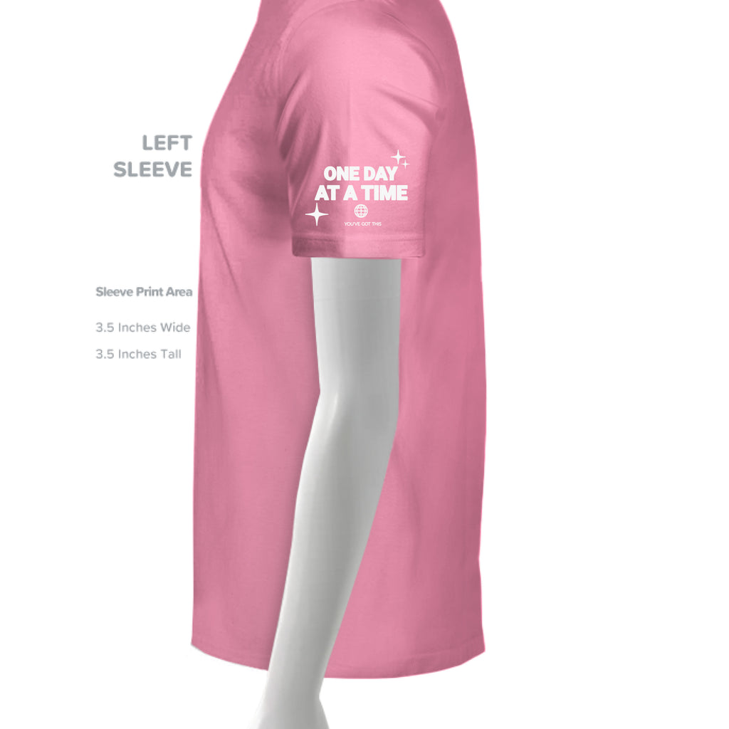 HTHR CHARITY PNK - SLEEVE_LEFT