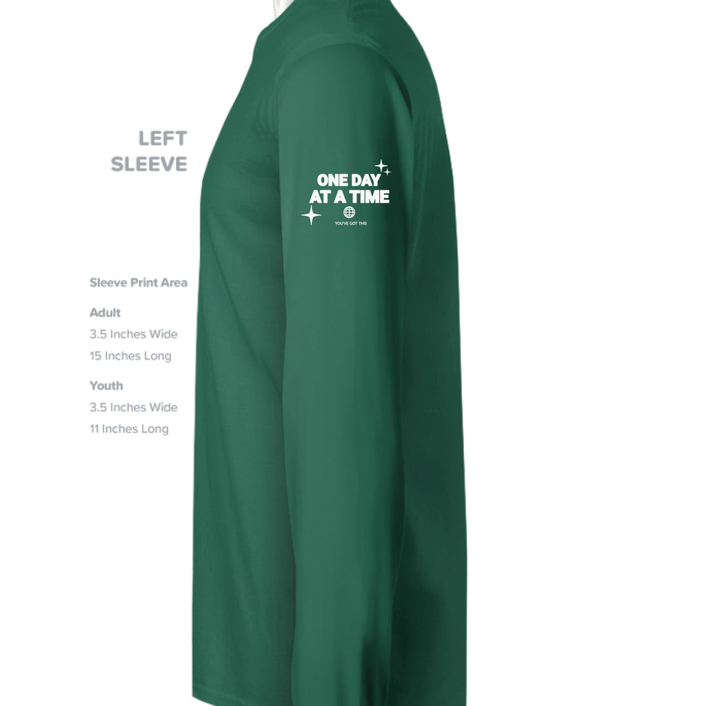 SPORT FOREST - SLEEVE_LEFT