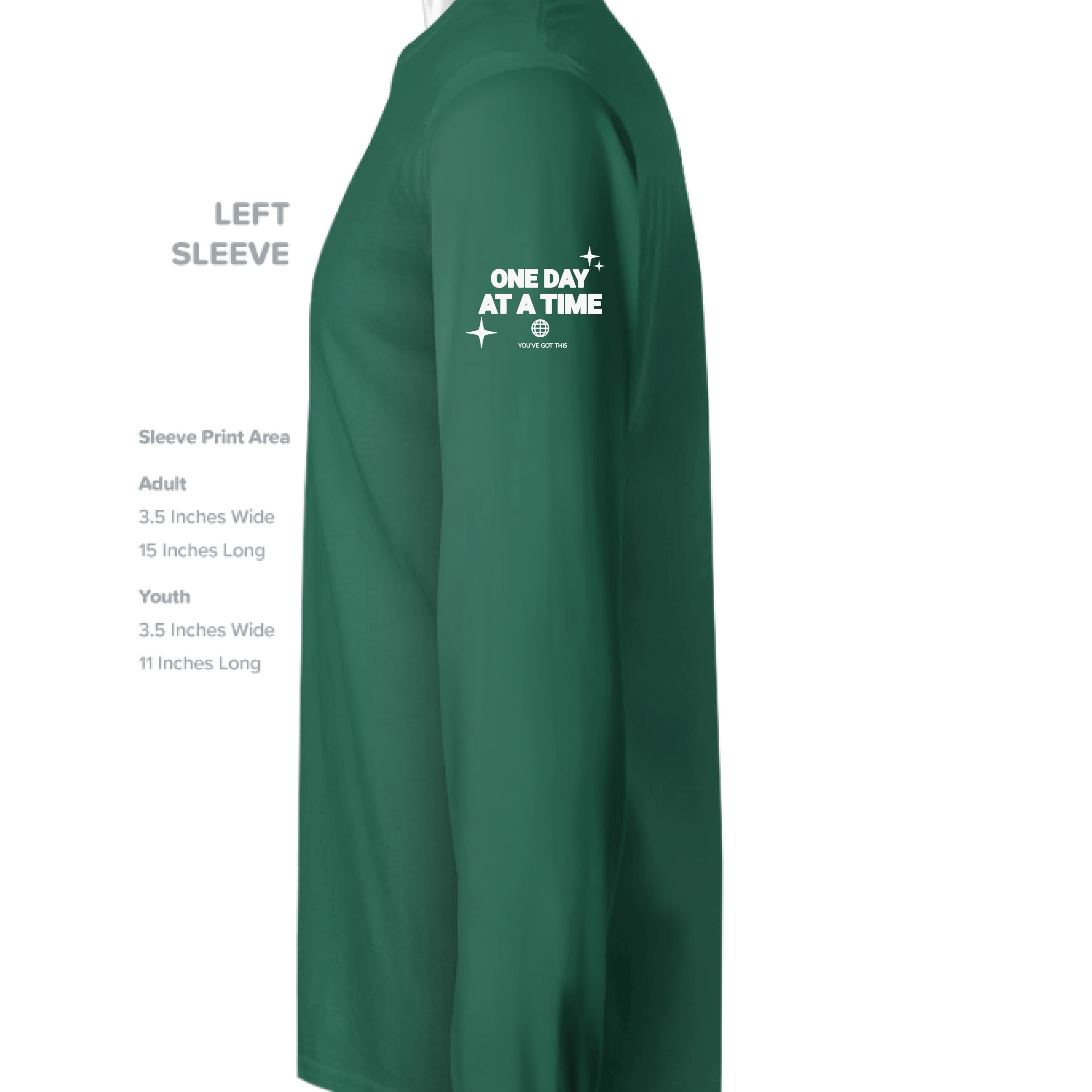 SPORT FOREST - SLEEVE_LEFT