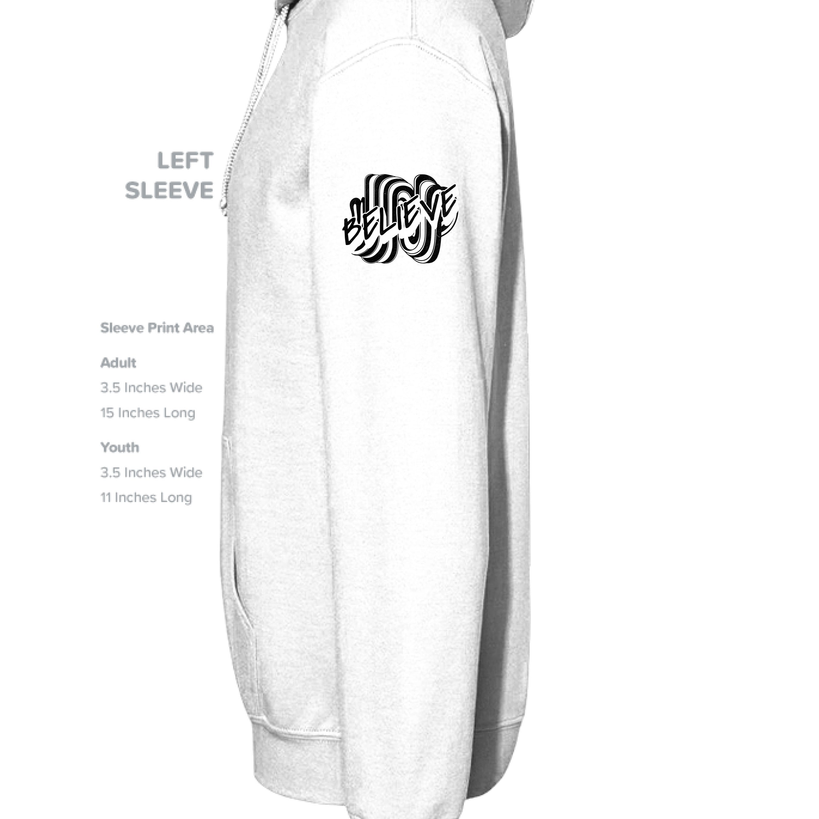 DTG White - SLEEVE_LEFT