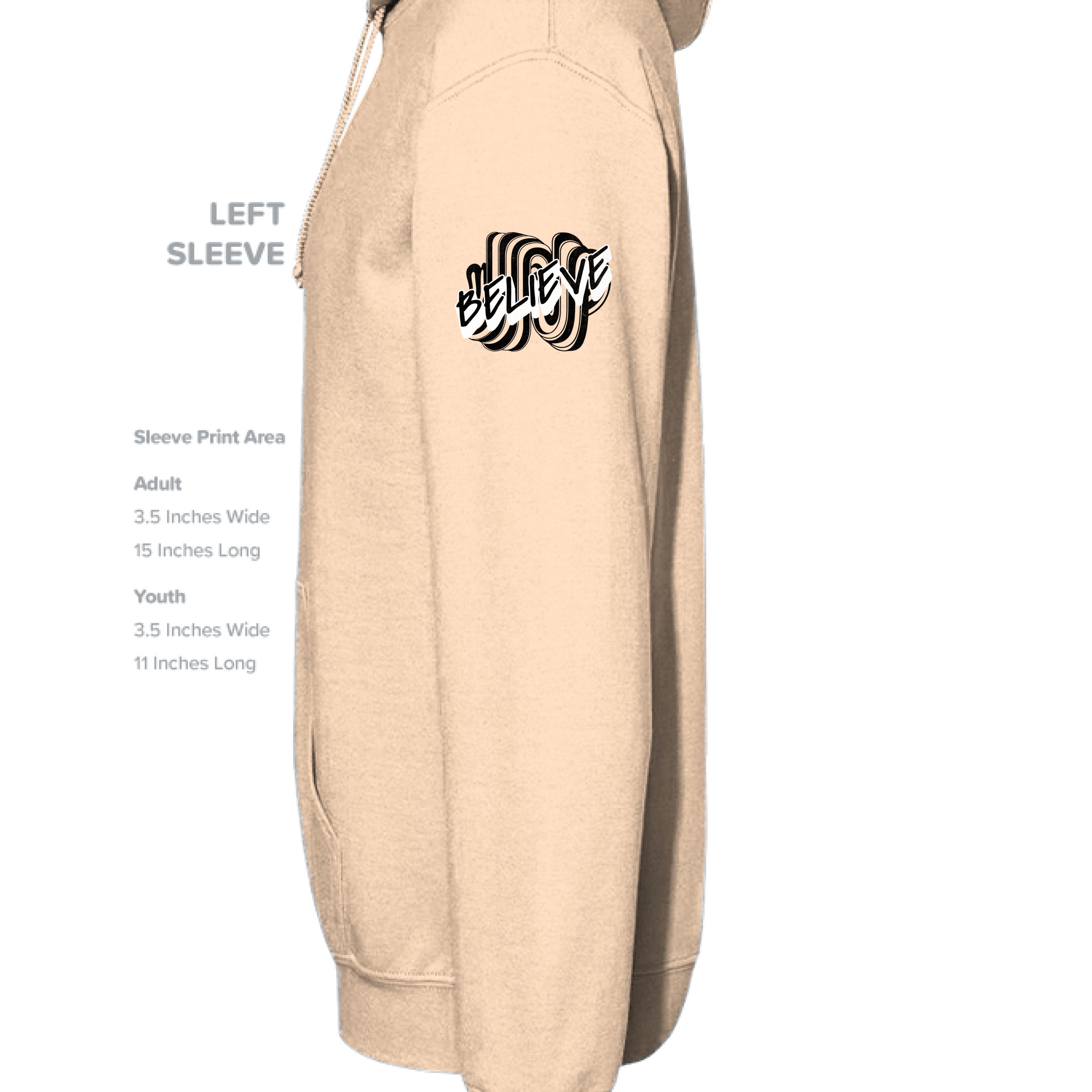 PEACH - SLEEVE_LEFT