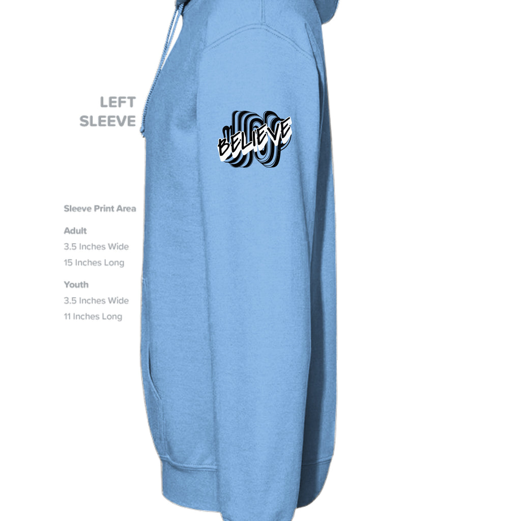 Carolina Blue - SLEEVE_LEFT