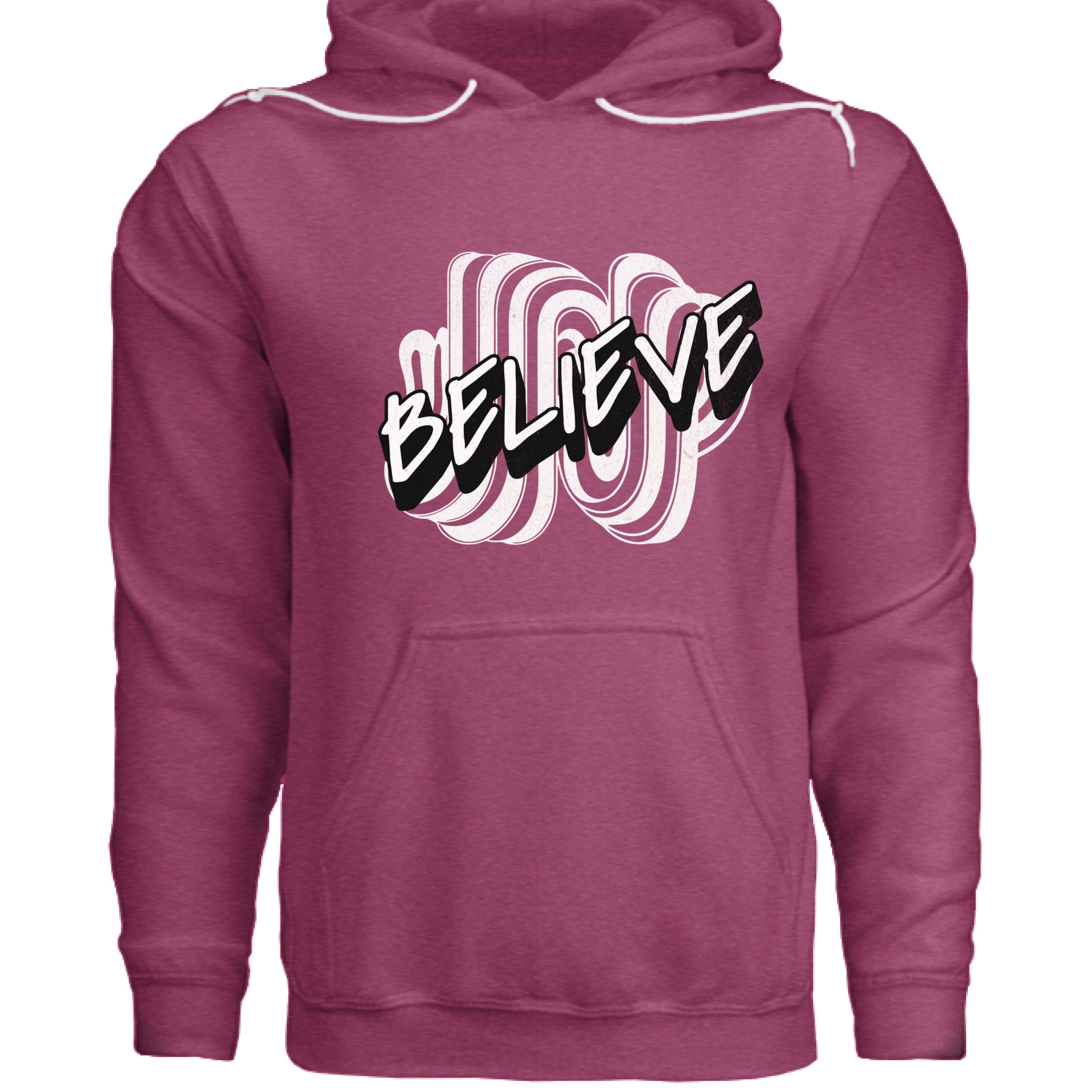 Heather Charity Pink - FRONT