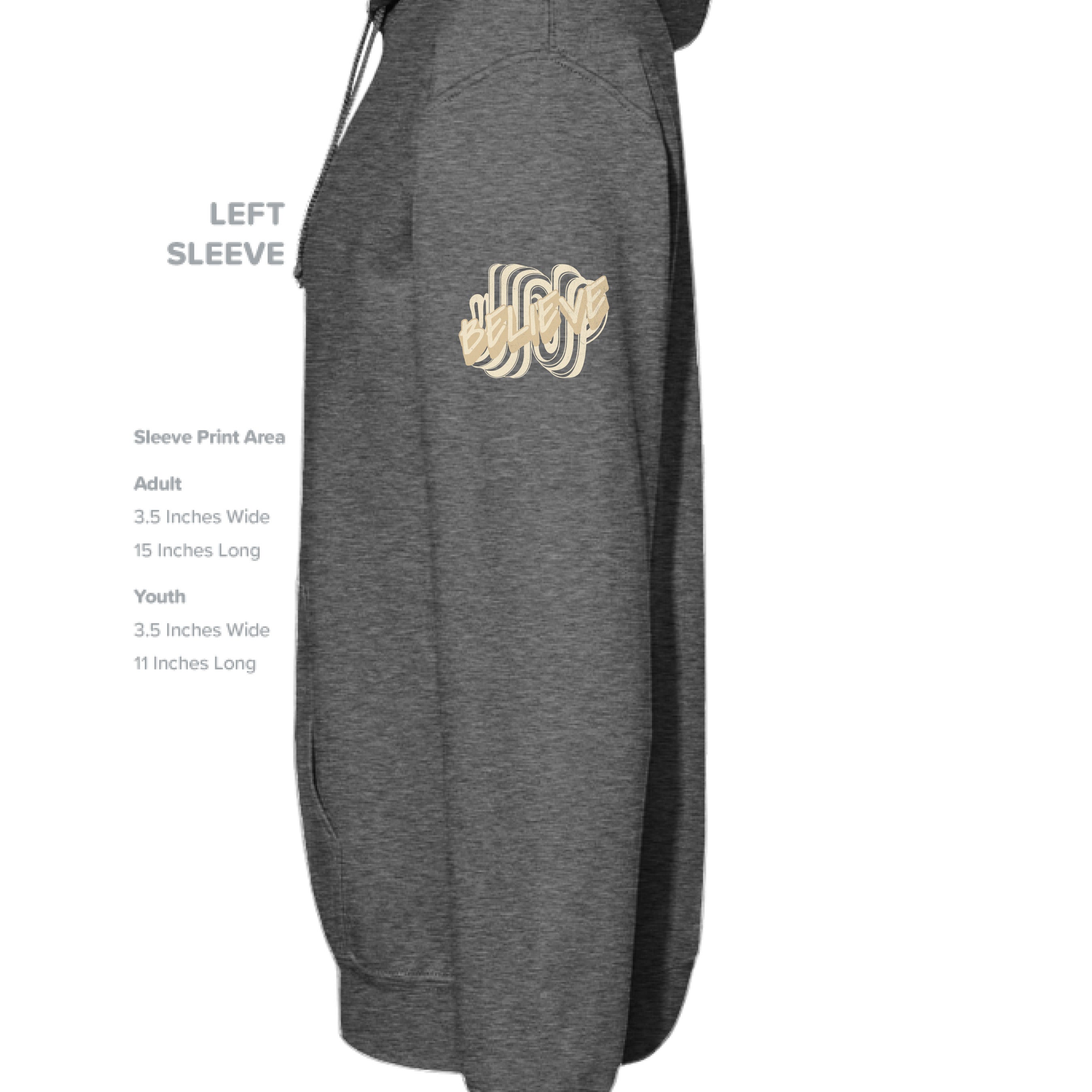 Vintage Brown - SLEEVE_LEFT
