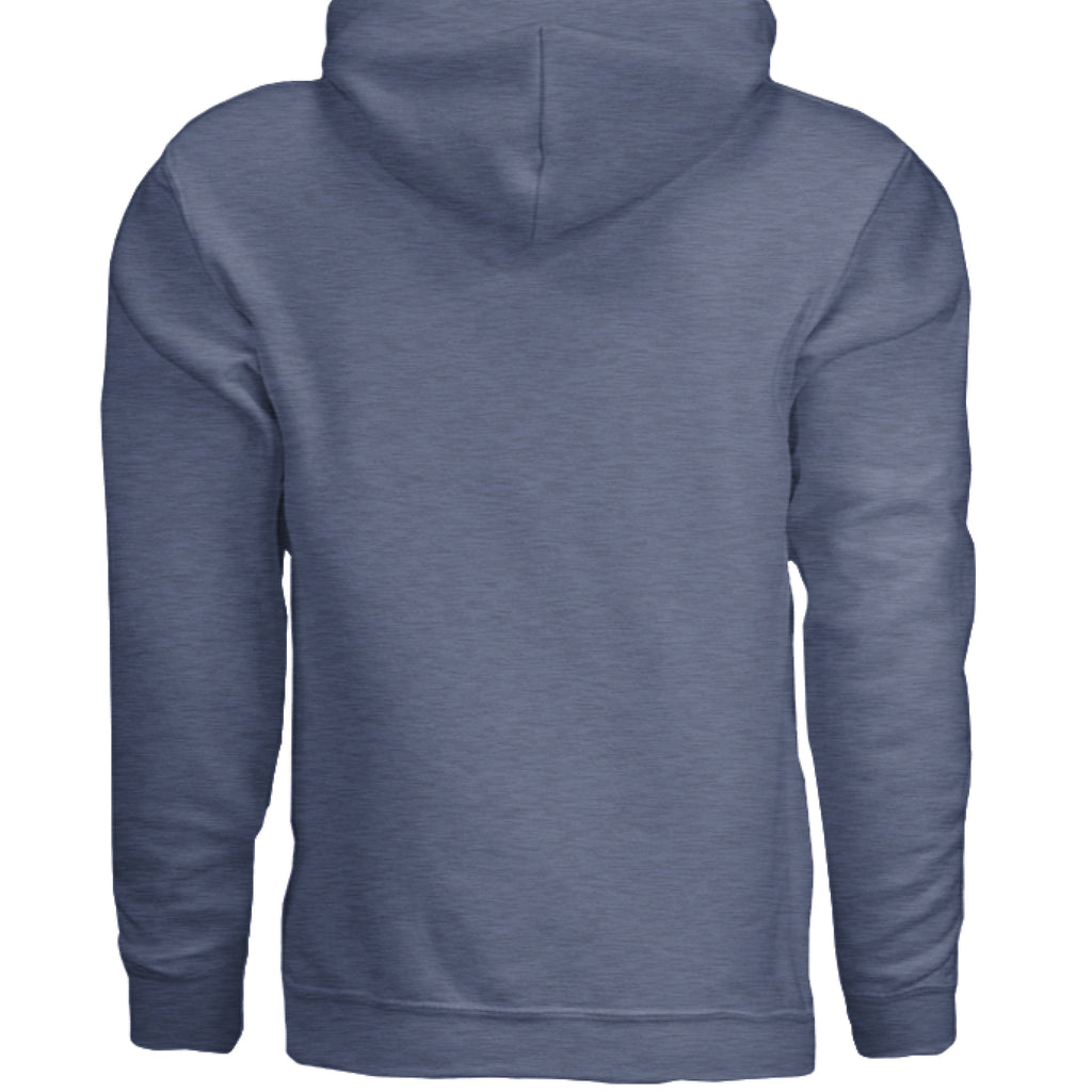 HEATHER NAVY - BACK