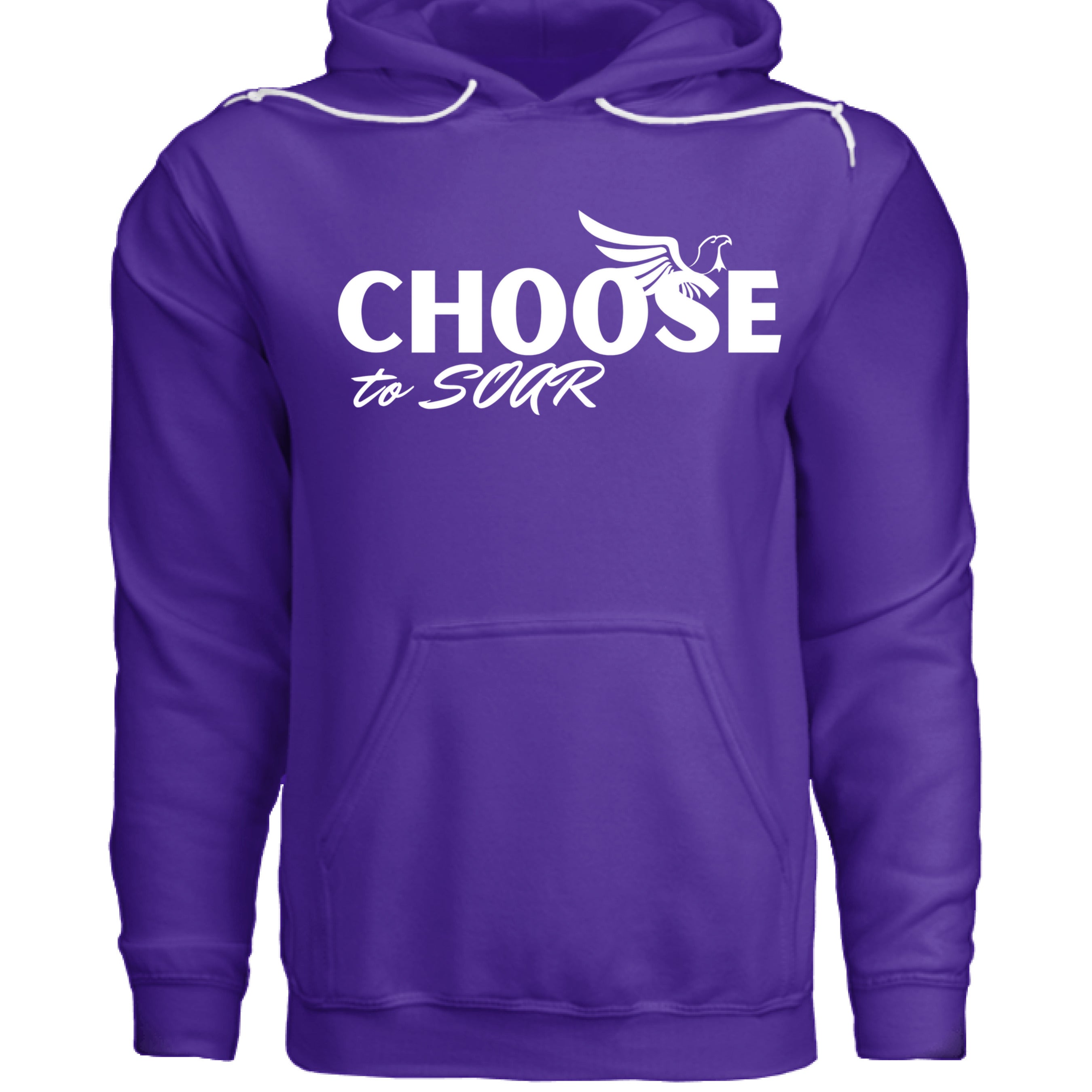 TEAM PURPLE - FRONT