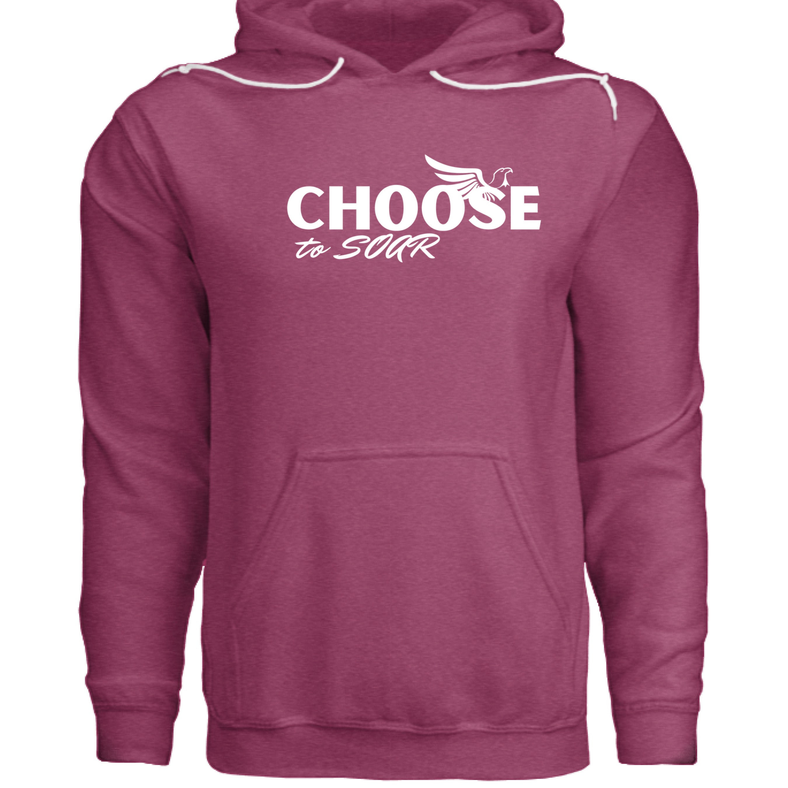 Heather Charity Pink - FRONT