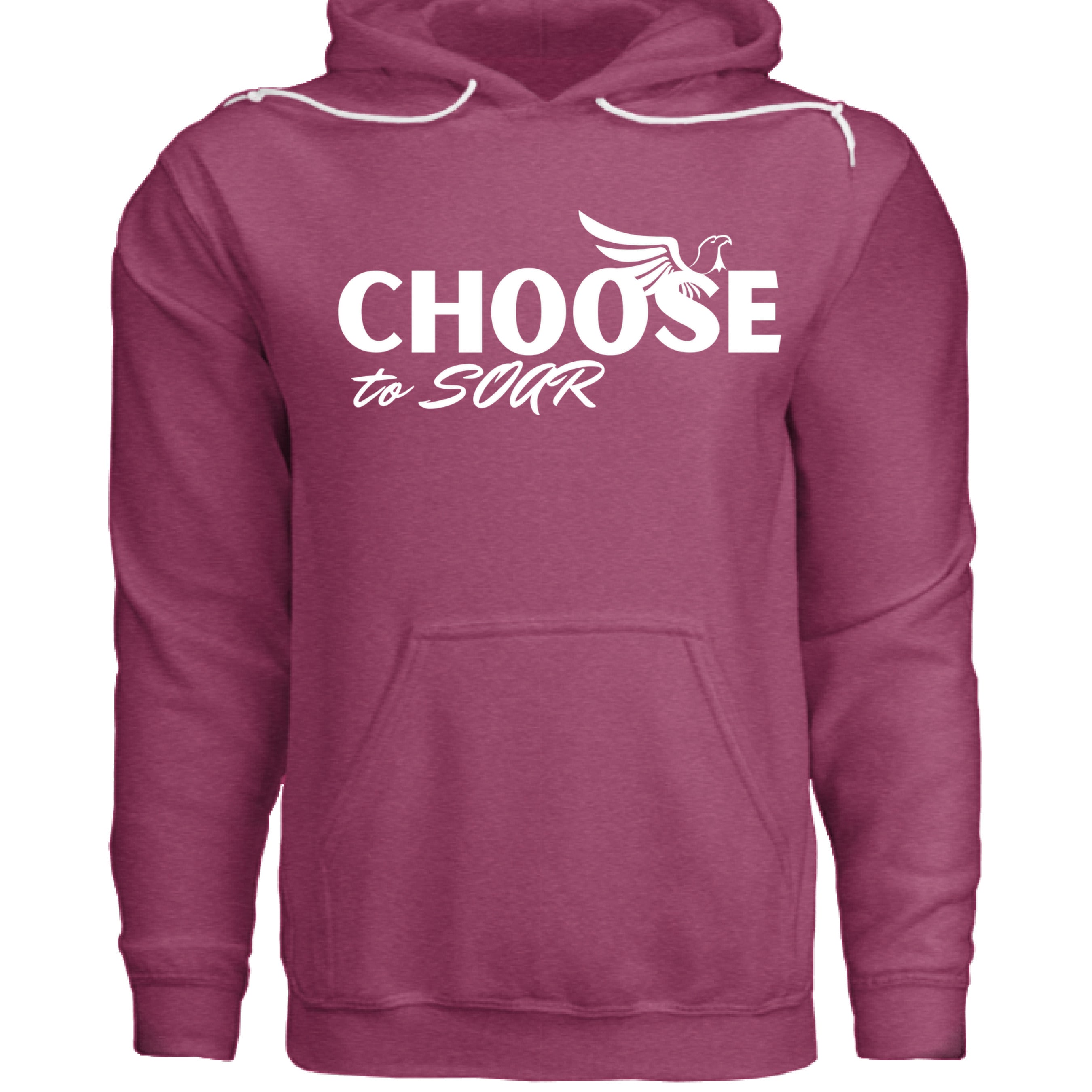 Heather Charity Pink - FRONT