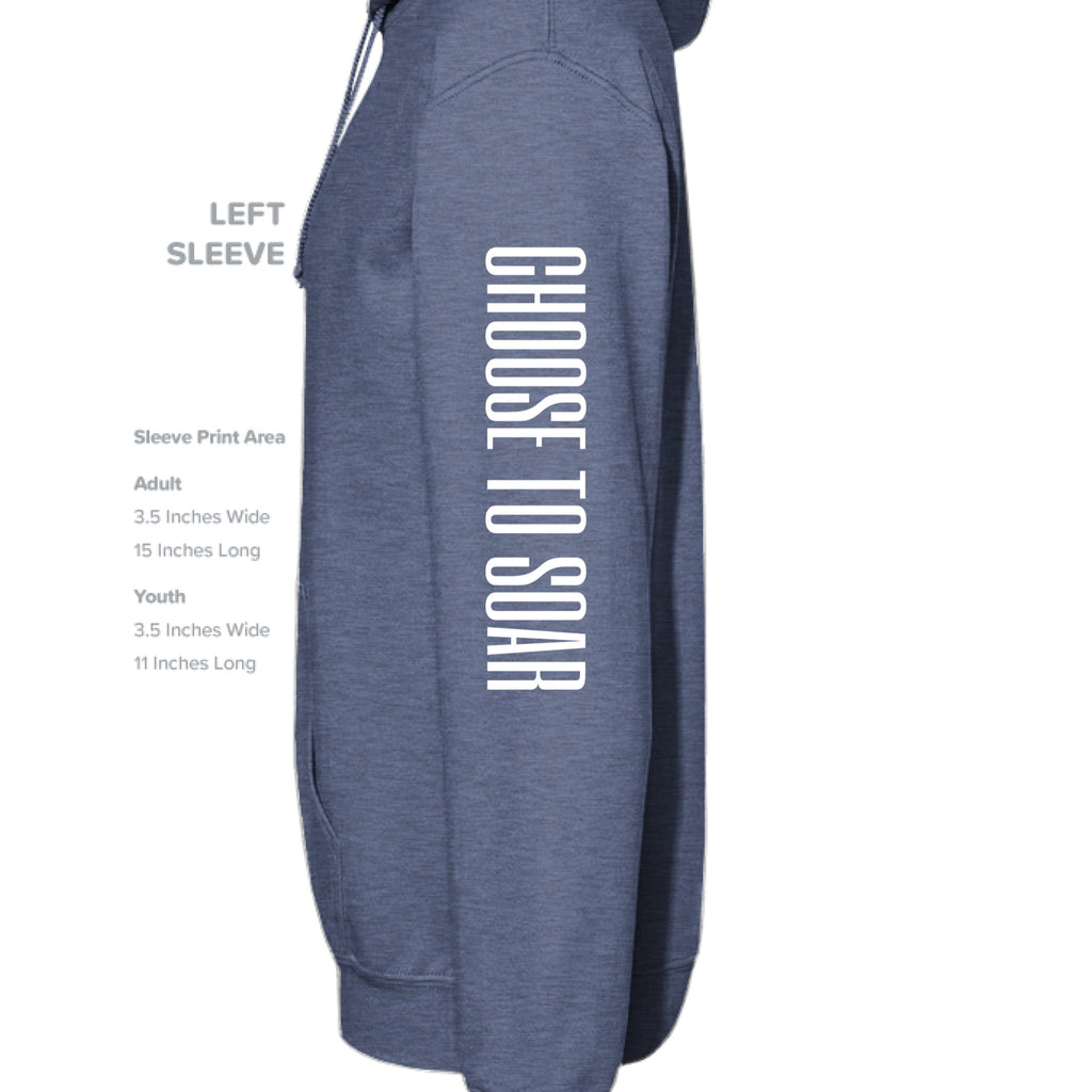 HEATHER NAVY - SLEEVE_LEFT