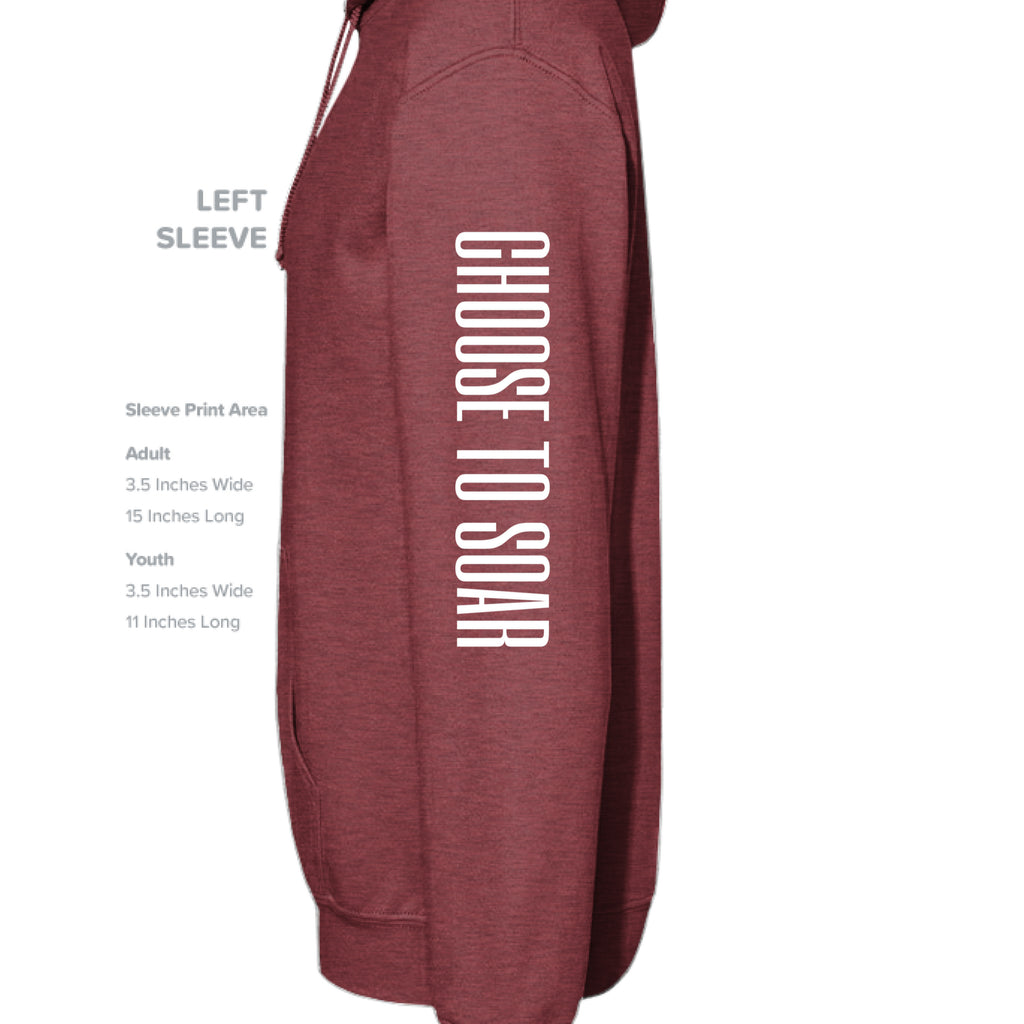 HEATHER MAROON - SLEEVE_LEFT