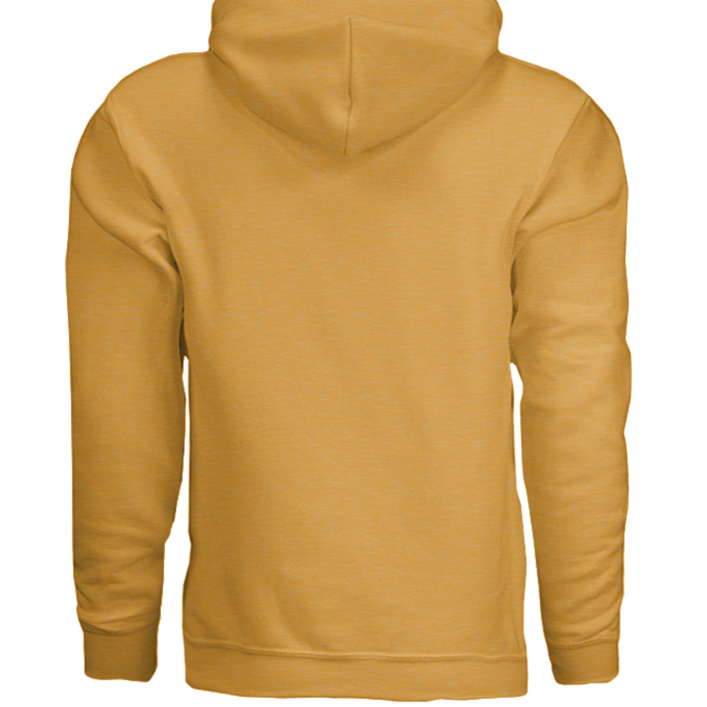 HEATHER MUSTARD - BACK