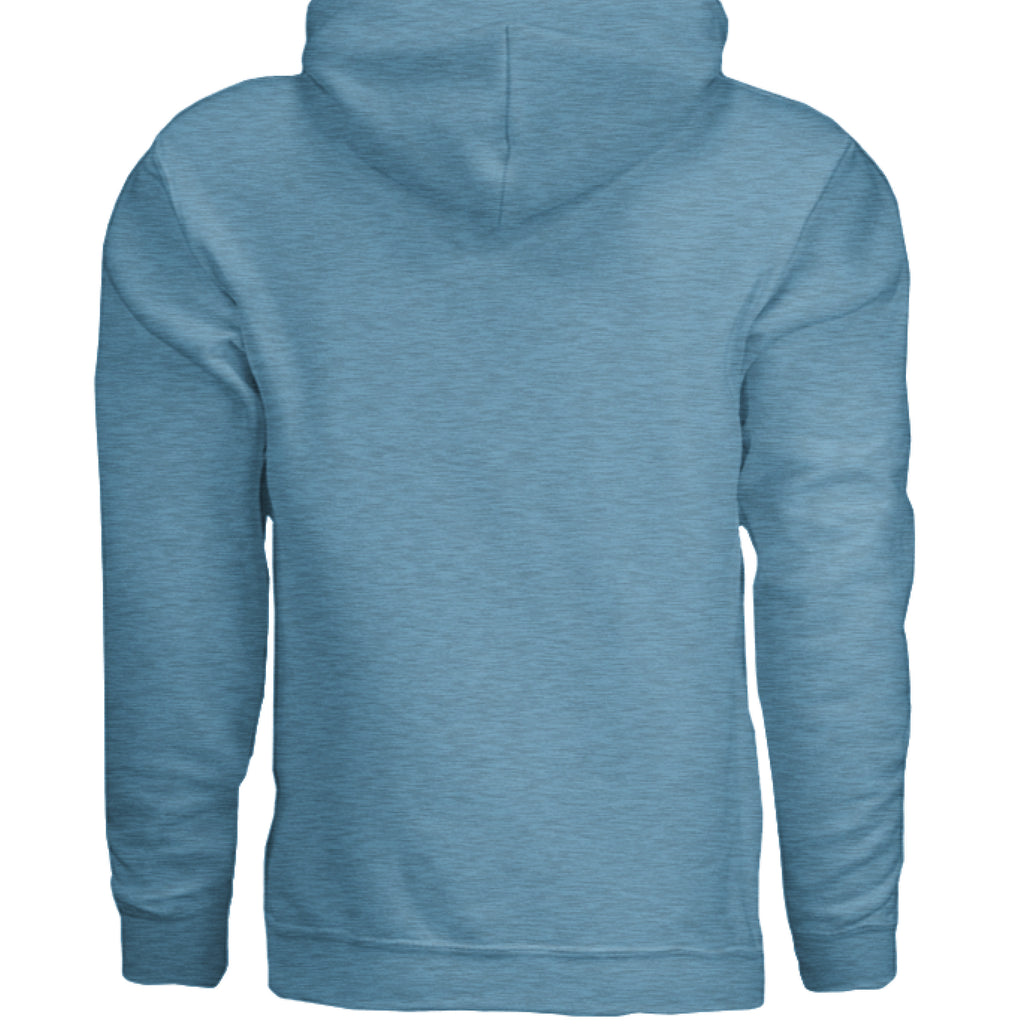 HEATHR DEEP TEAL - BACK
