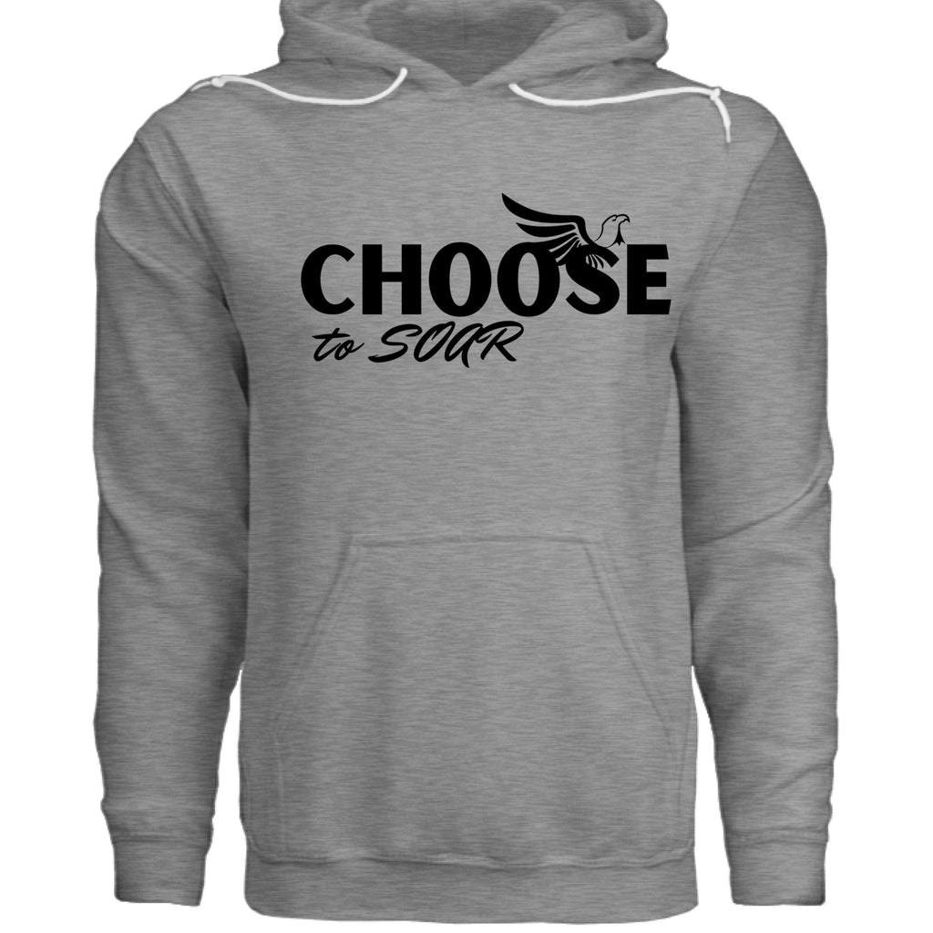 ATHLETIC HEATHER - FRONT