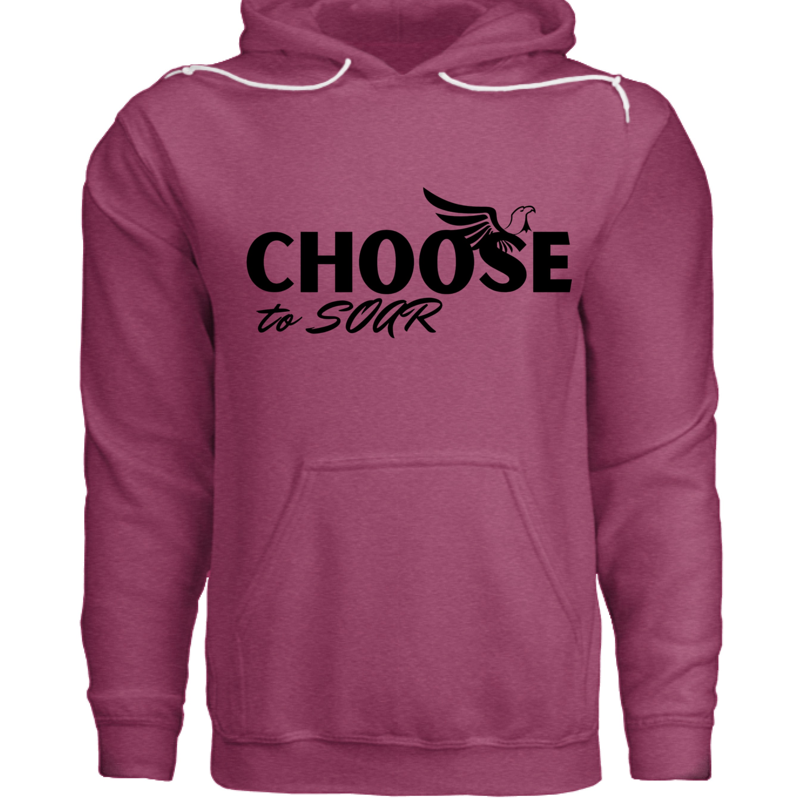 Heather Charity Pink - FRONT