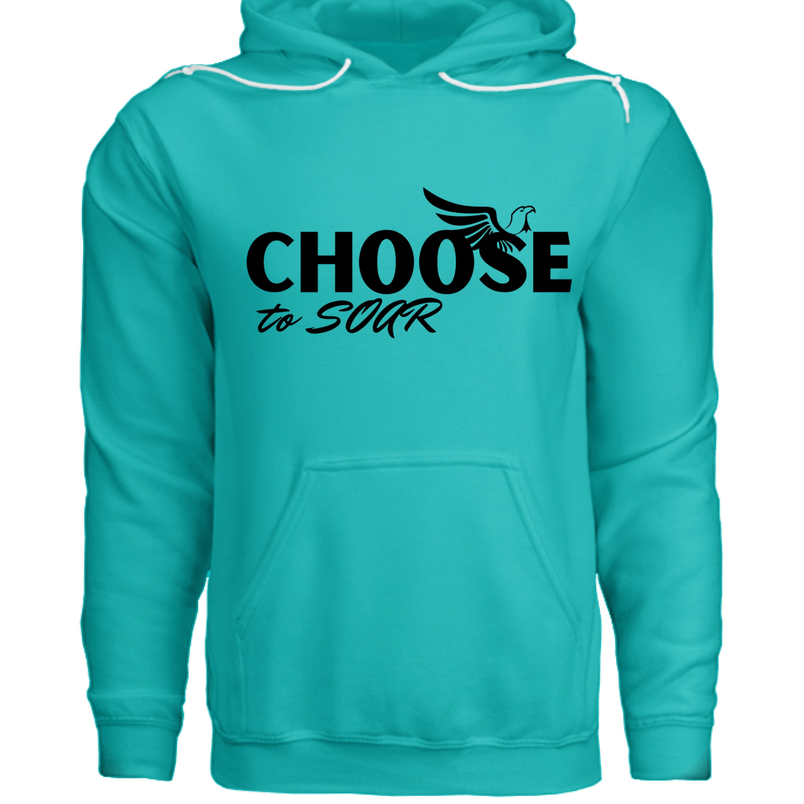 TEAL - FRONT