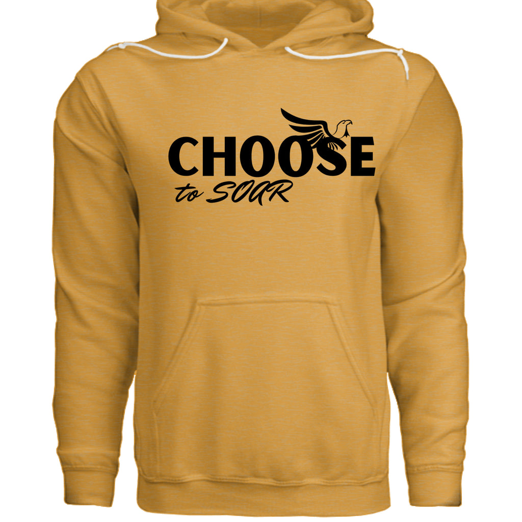 HEATHER MUSTARD - FRONT