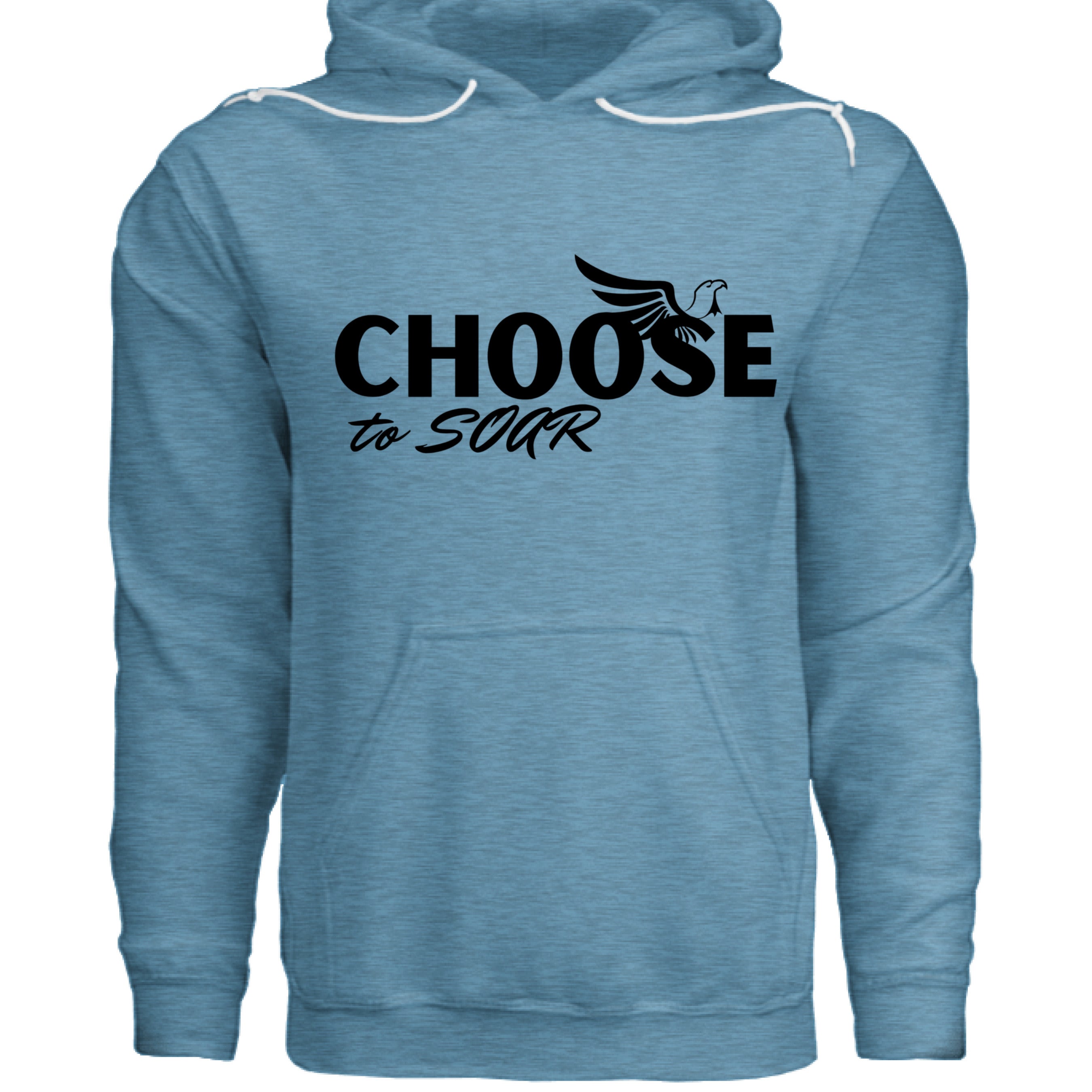HEATHR DEEP TEAL - FRONT