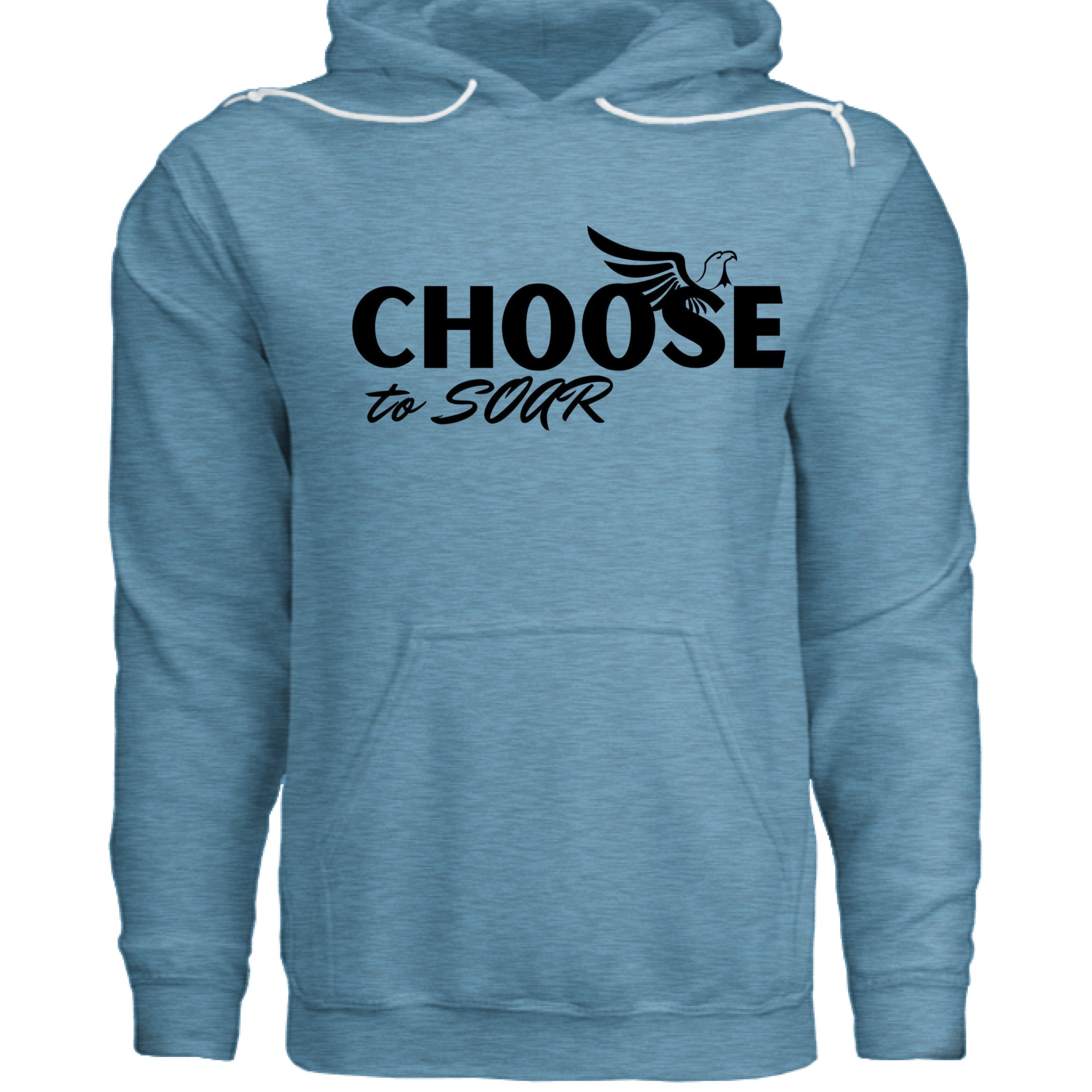 HEATHR DEEP TEAL - FRONT