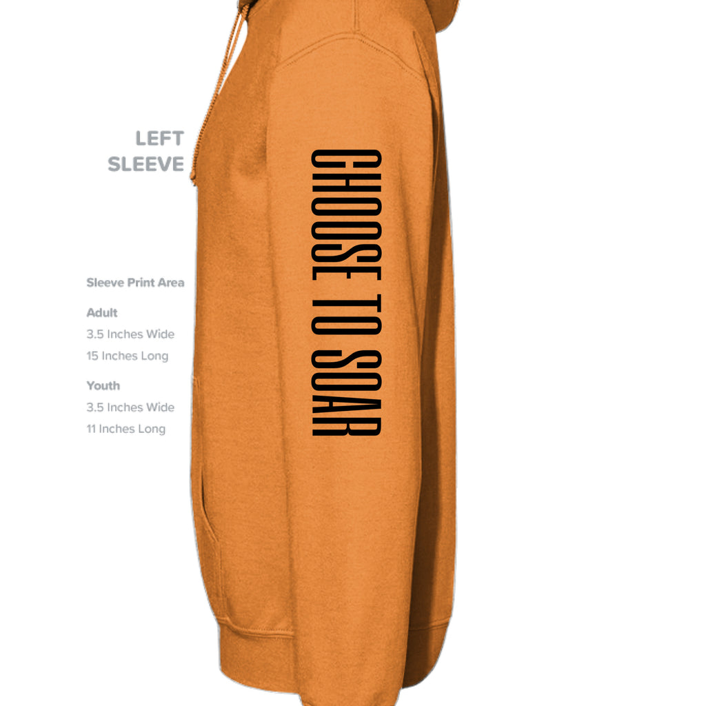 Orange - SLEEVE_LEFT