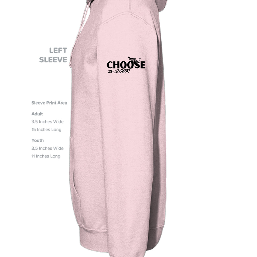 Pink - SLEEVE_LEFT