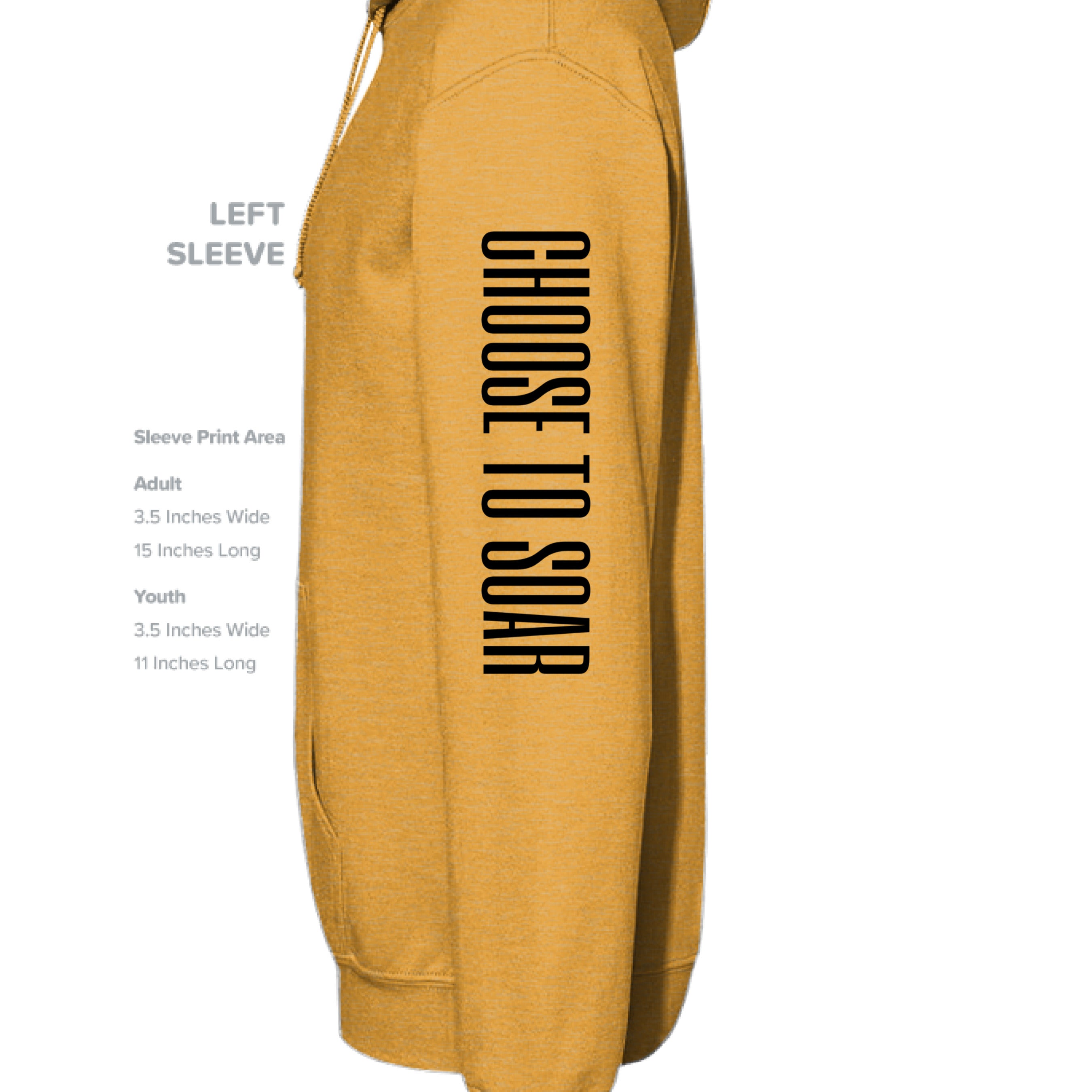 HEATHER MUSTARD - SLEEVE_LEFT