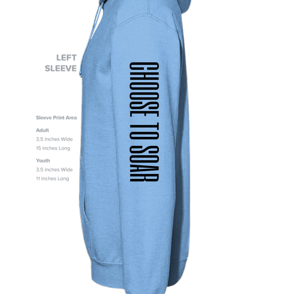 Carolina Blue - SLEEVE_LEFT