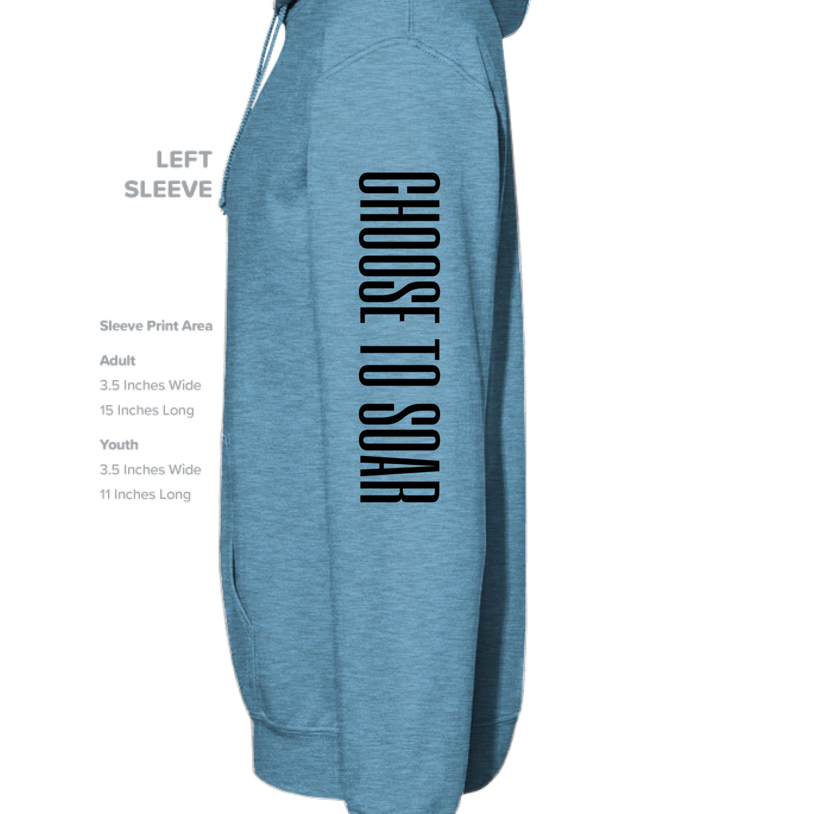 HEATHR DEEP TEAL - SLEEVE_LEFT