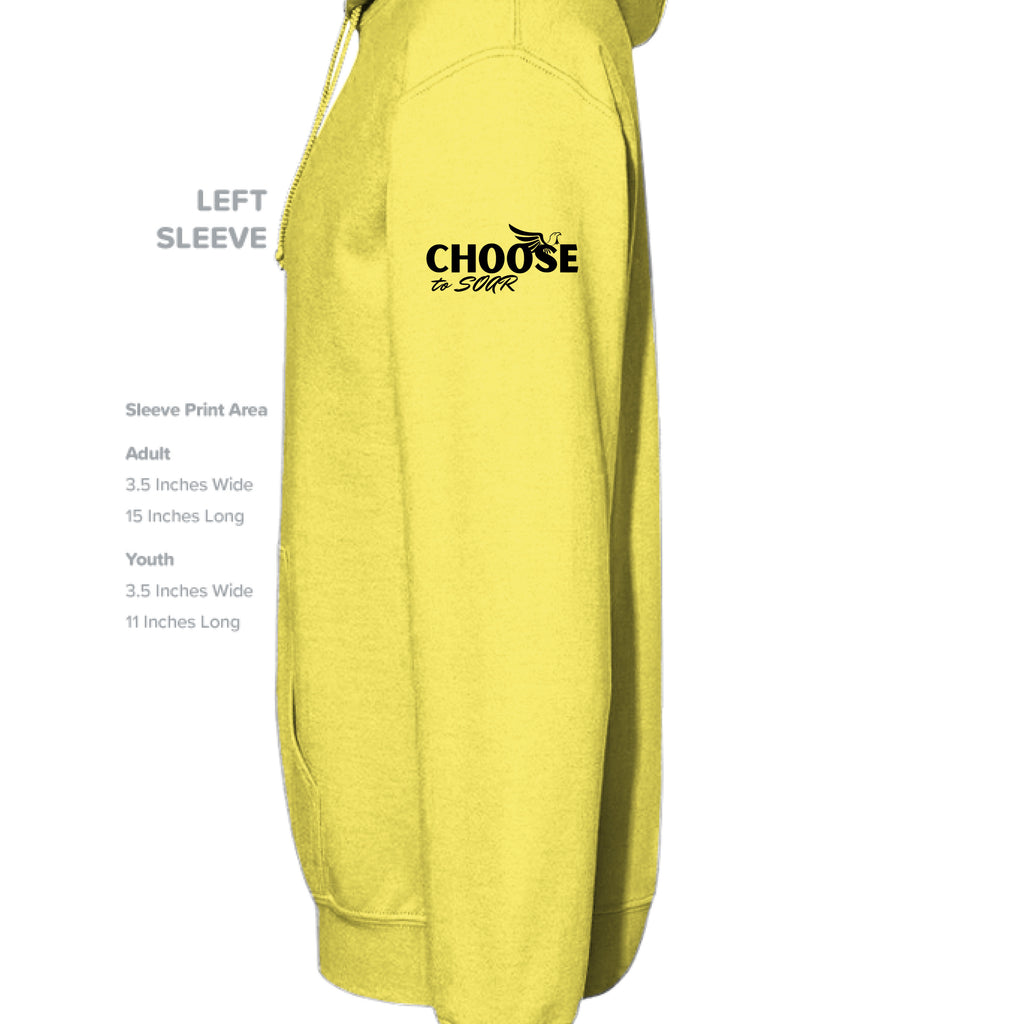 Yellow - SLEEVE_LEFT