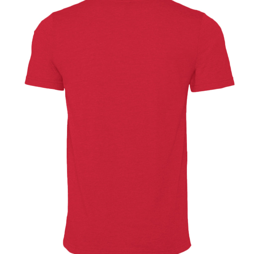 Solid Red Blend - BACK