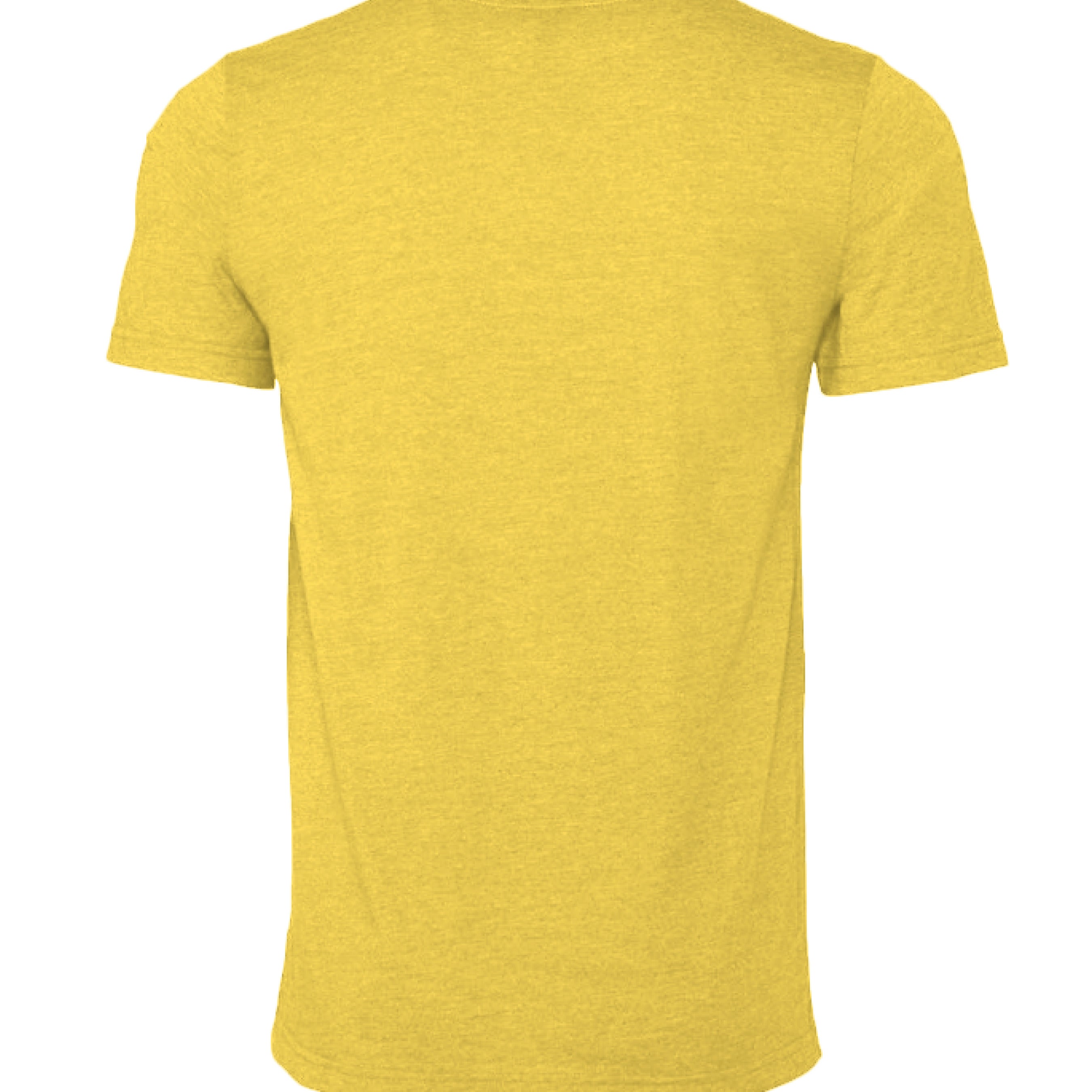 HEATHER YELLOW - BACK