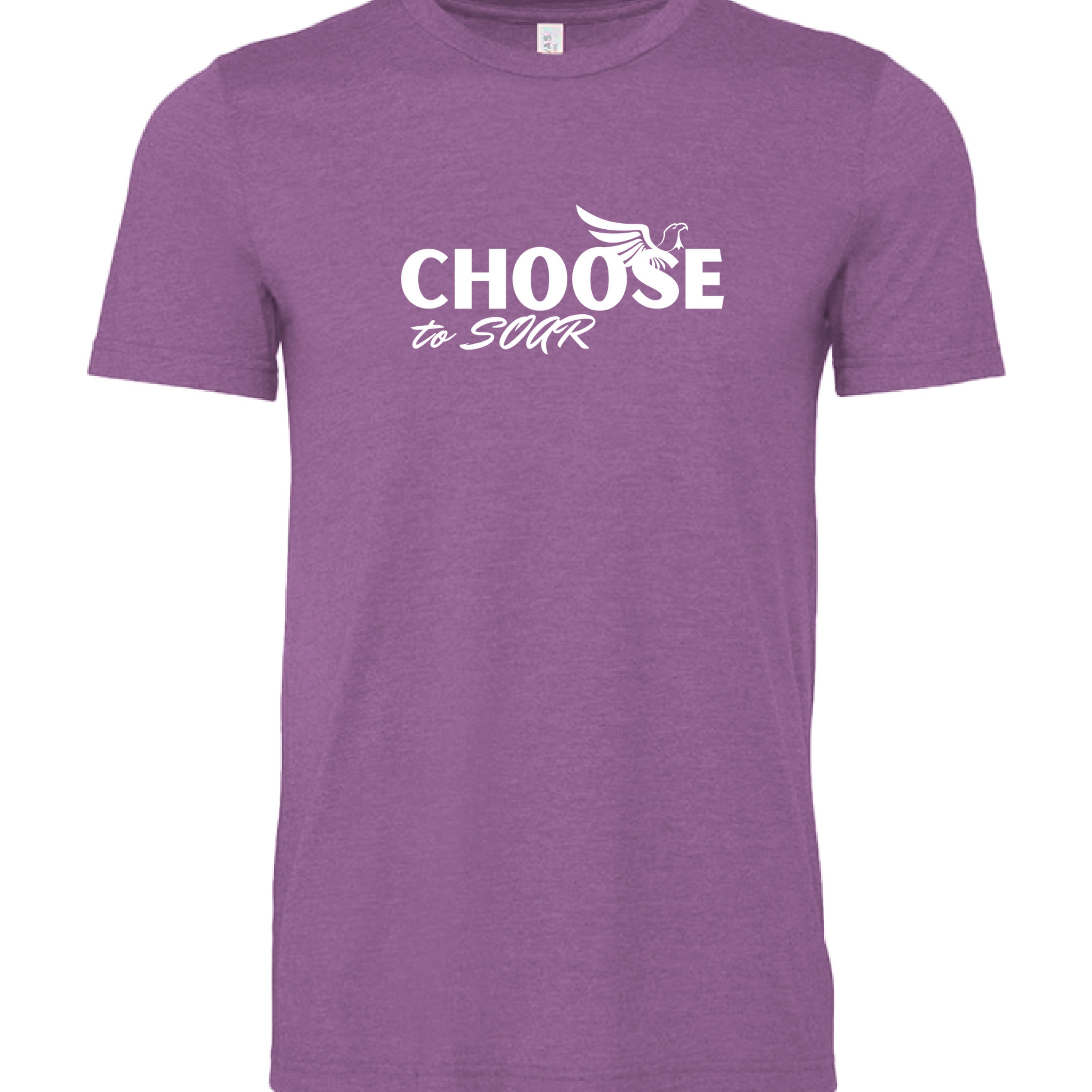 Heather Magenta - FRONT